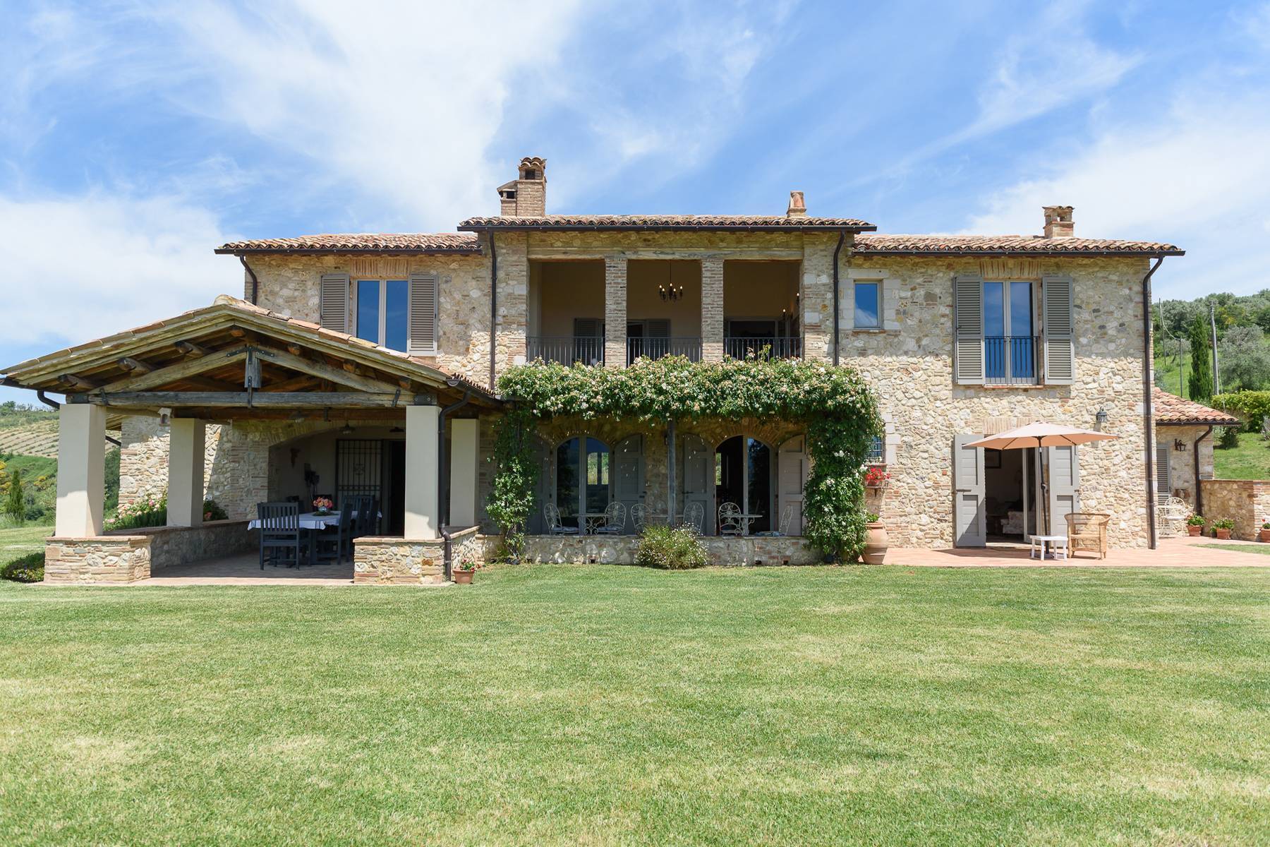 Historic Farmhouse Reimagined as an Exquisite Villa - 物件實景