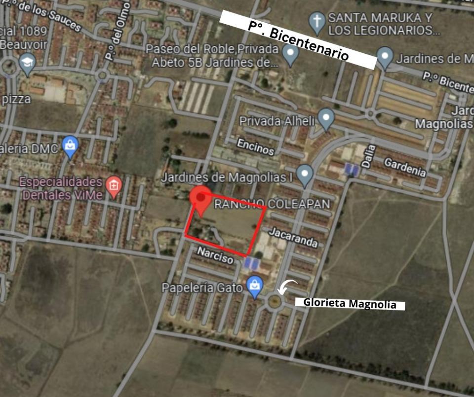 Av. Circuito Bicentenario, Zumpango, Estado de México, 55635, Mexico, 1 Bedroom Bedrooms, ,Residential,For Sale,Av. Circuito Bicentenario,1441153