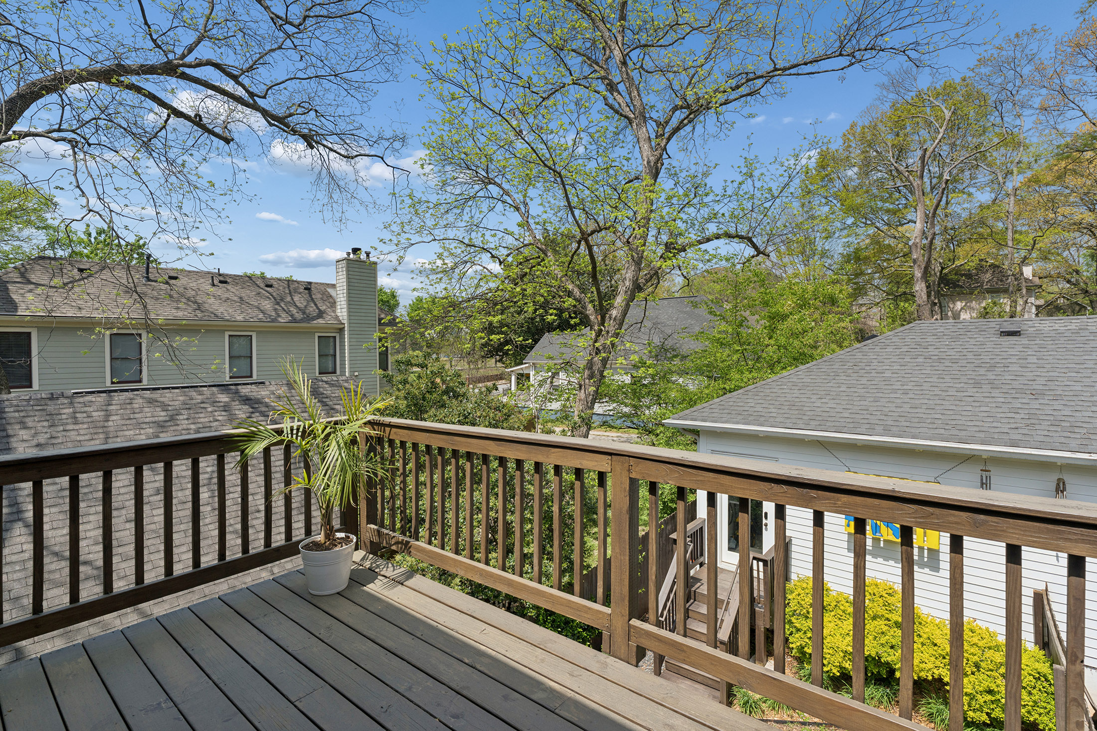  beautifully designed craftsman-style townhome near grant  park - 物件實景