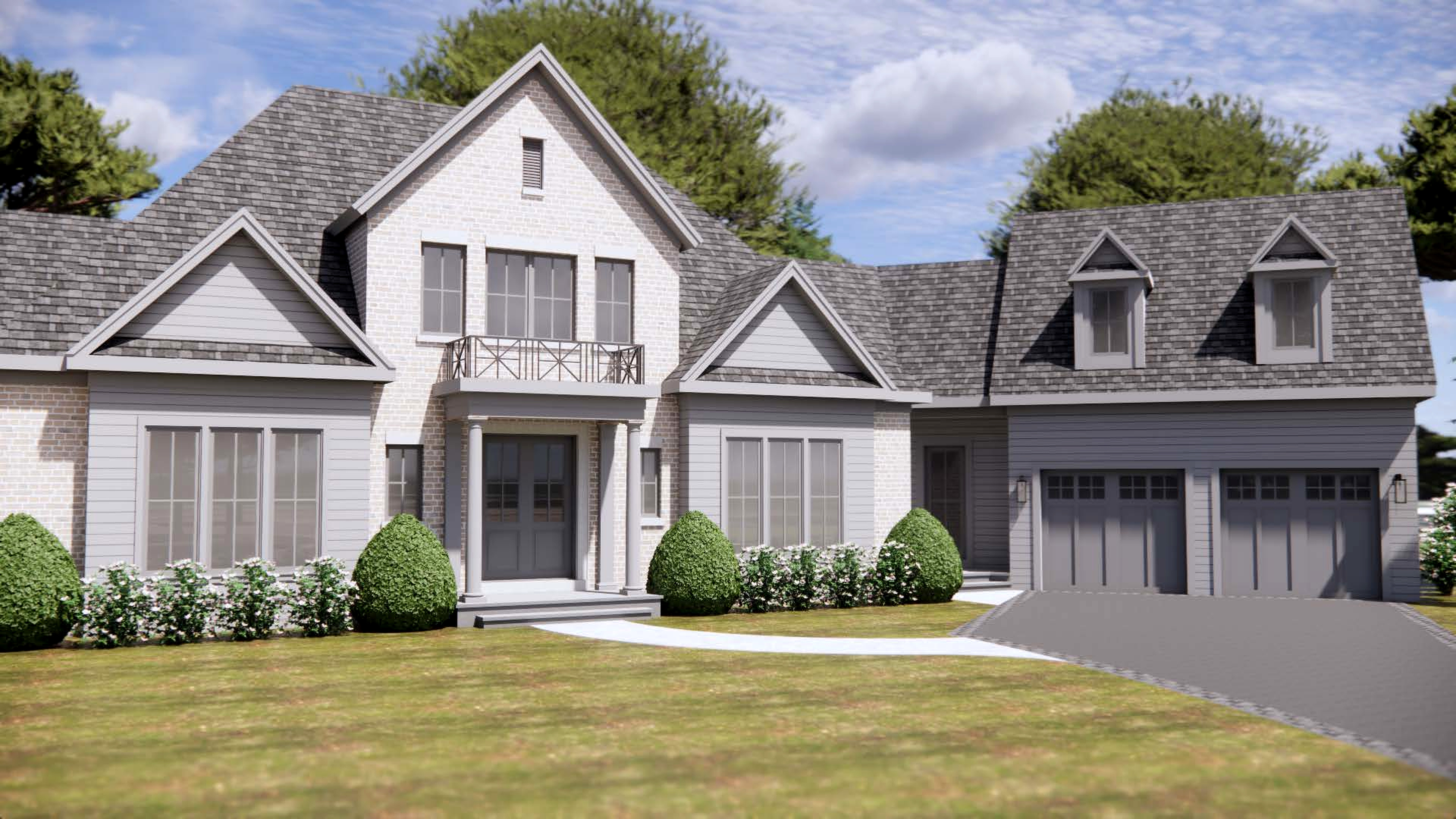  Exciting New Construction with Unobstructed Views of LF Open Lands - 物件實景