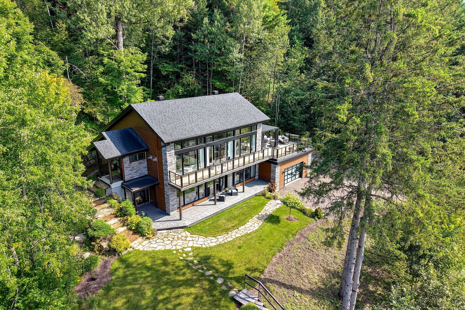  Piedmont, Laurentides - 物件實景