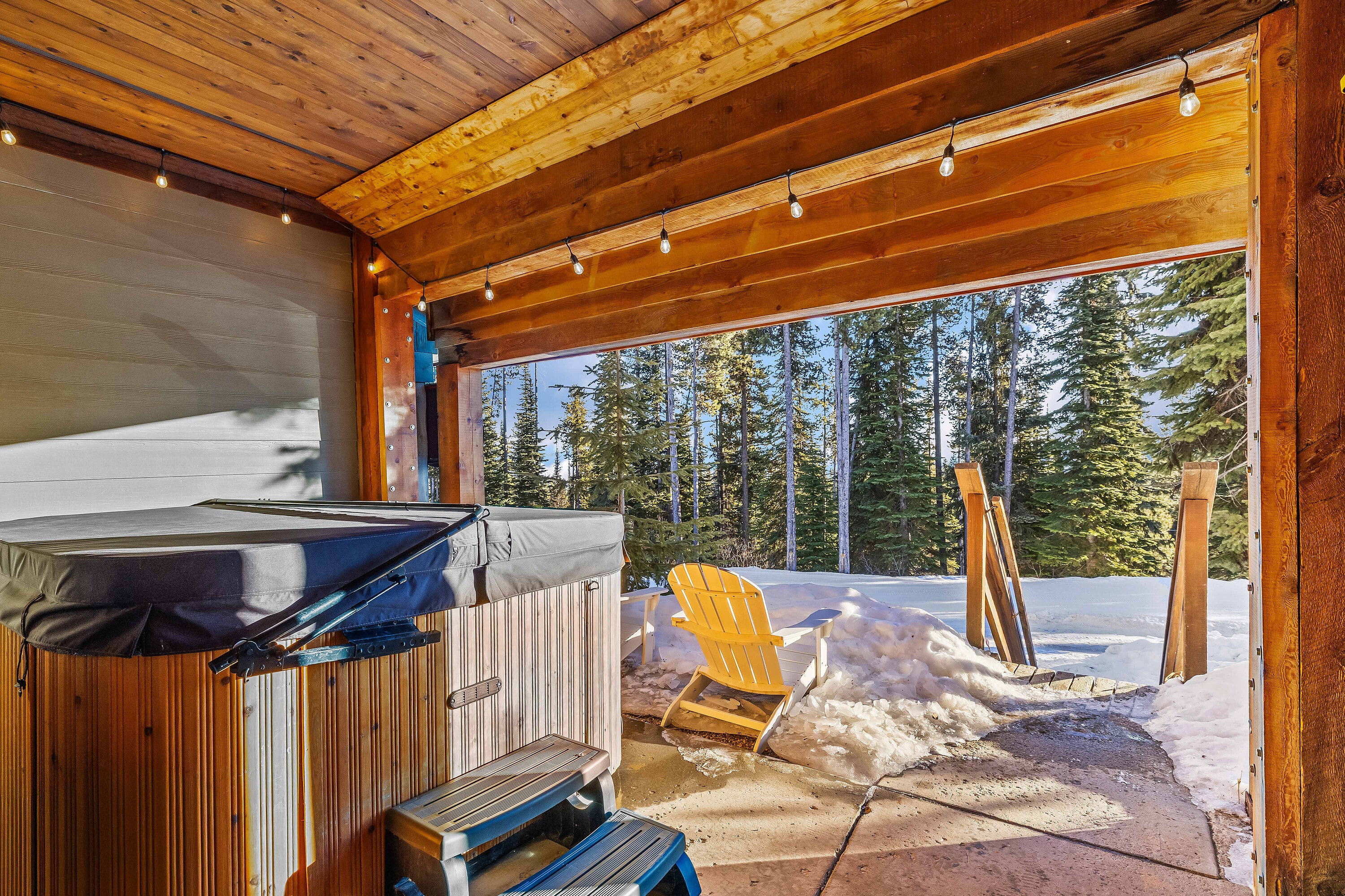  Two Bedroom Ski Retreat - 物件實景