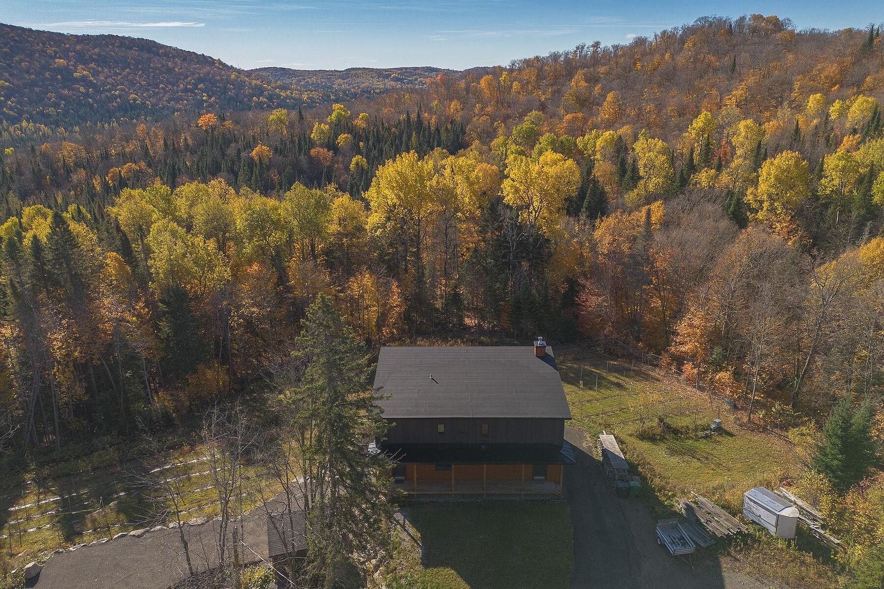  Lantier, Laurentides - 物件實景