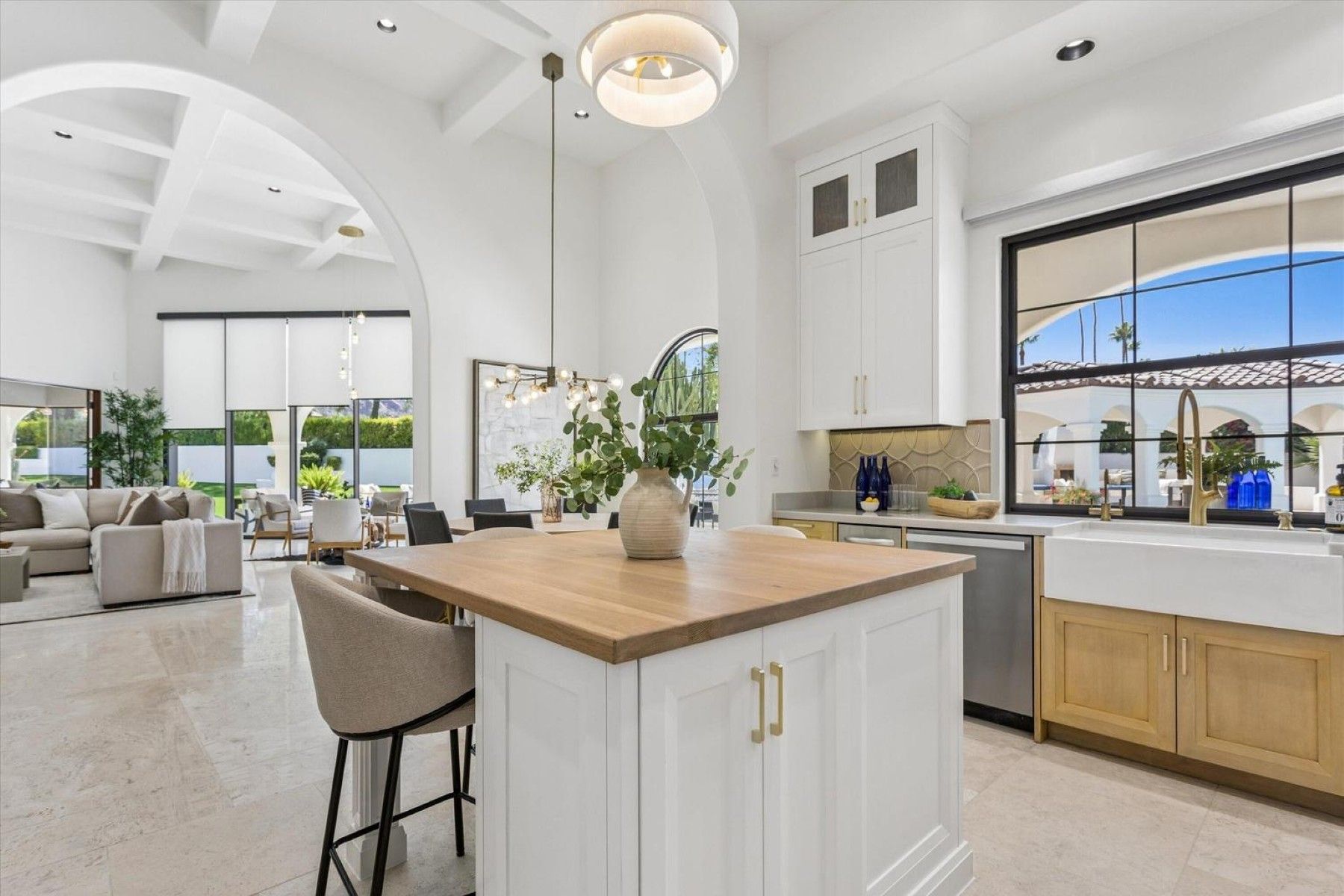  6001 E Naumann Drive ¦Paradise Valley, AZ - 物件實景