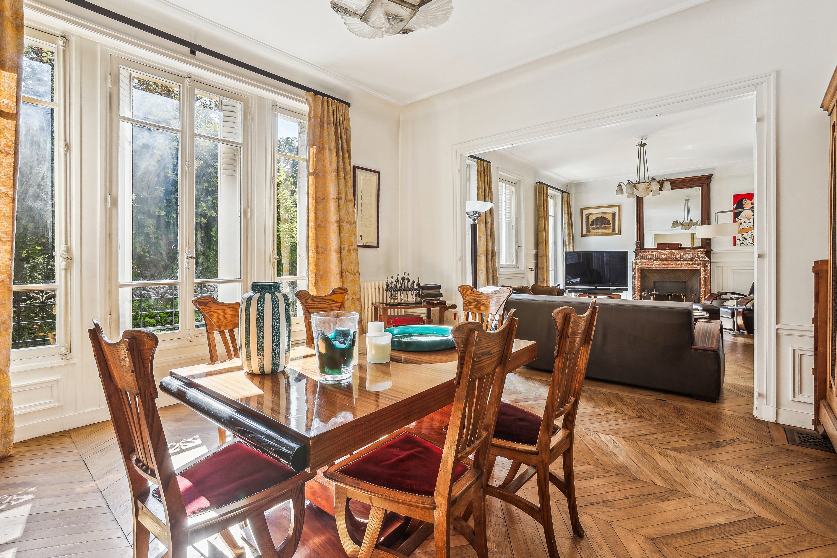  Family home with terrace and garden - Vincennes - Château de Vincennes - 物件實景
