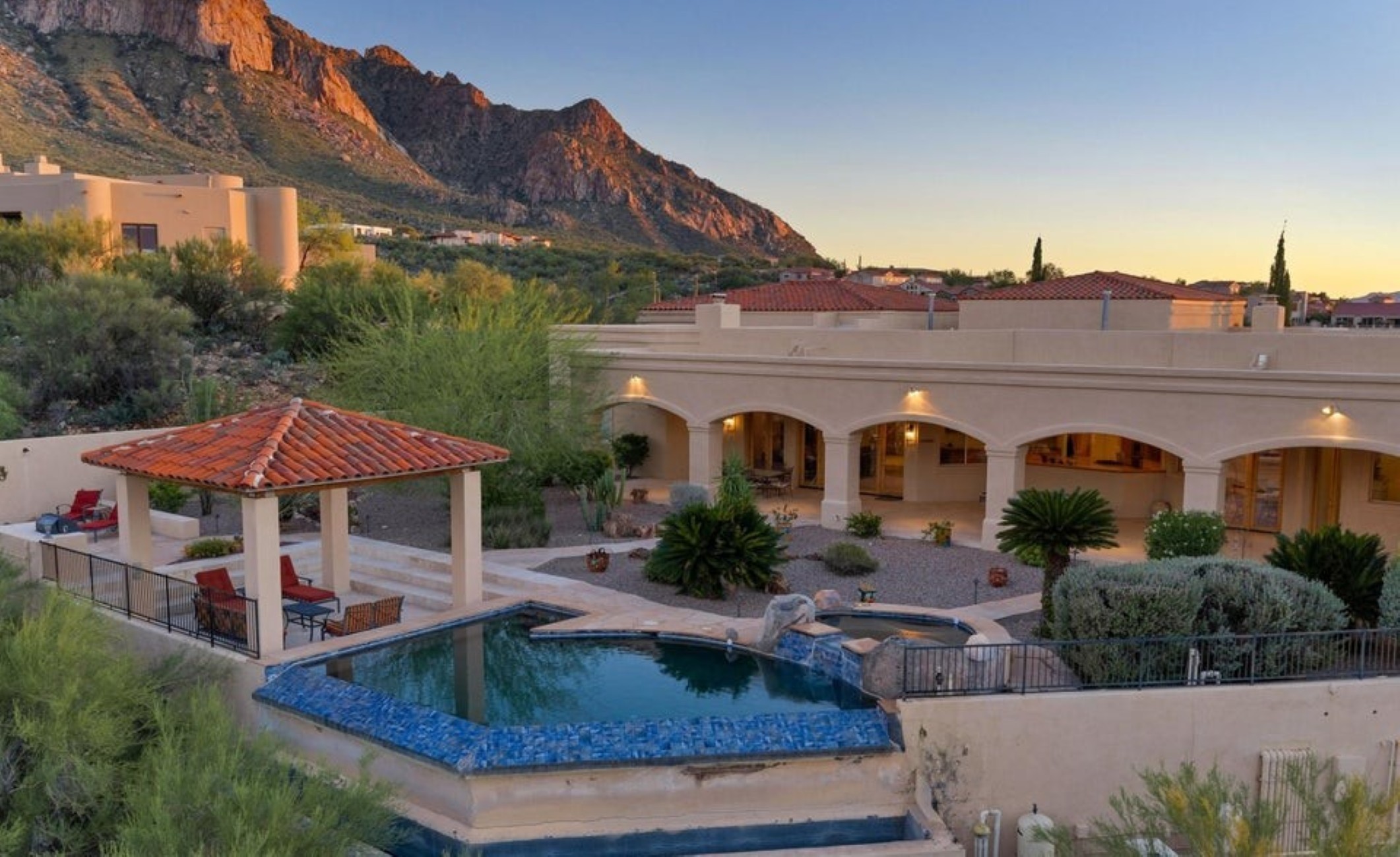  10060 N La Reserve Drive¦Tucson, AZ - 物件實景
