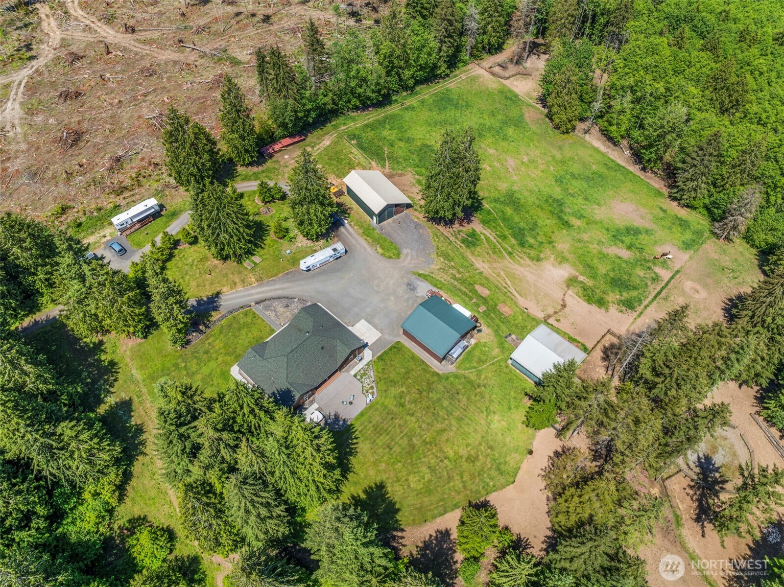 Castle Rock, Washington, 98611, United States, 3 Bedrooms Bedrooms, ,3 BathroomsBathrooms,Residential,For Sale,1836811