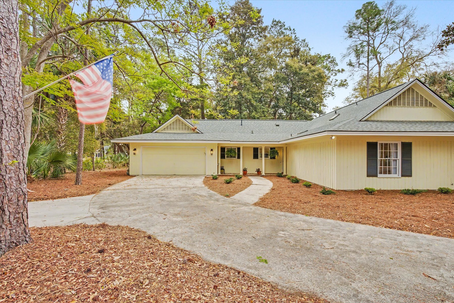  Lovely Updated Cottage in The Landings Gated Community - 物件實景