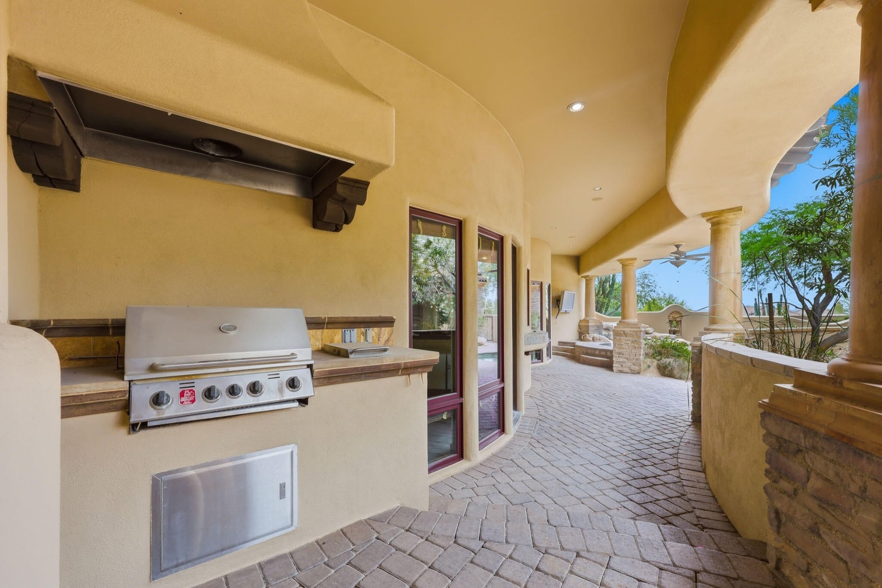  11734 E Desert Trail Road  Scottsdale, AZ - 物件實景