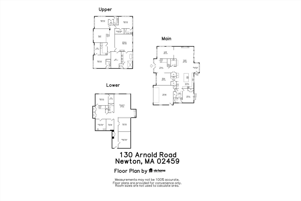 130 Arnold, Newton, Massachusetts, 02459, United States, 5 Bedrooms Bedrooms, ,7 BathroomsBathrooms,Residential,For Sale,130 Arnold,1676900
