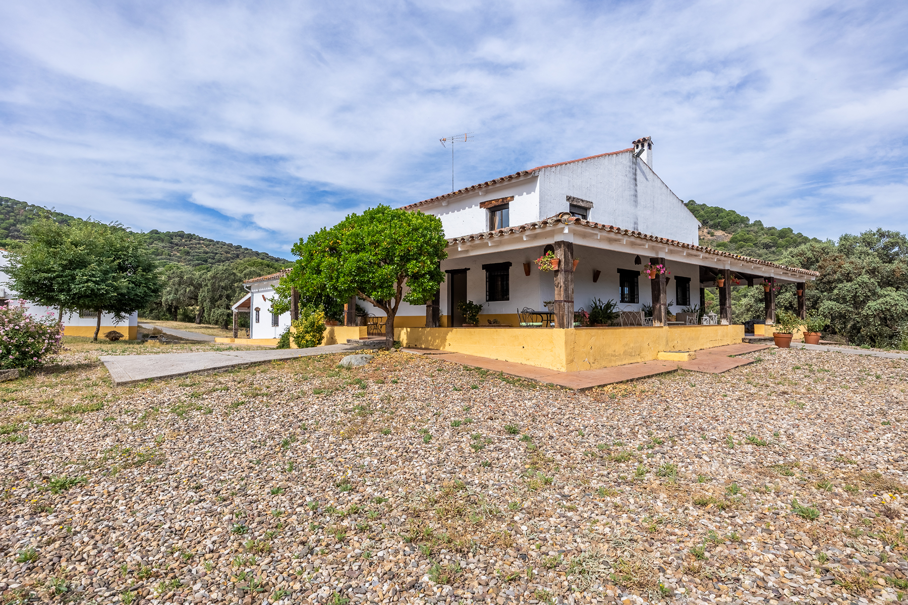 Recreational and hunting estate in the Sierra de Córdoba - 物件實景