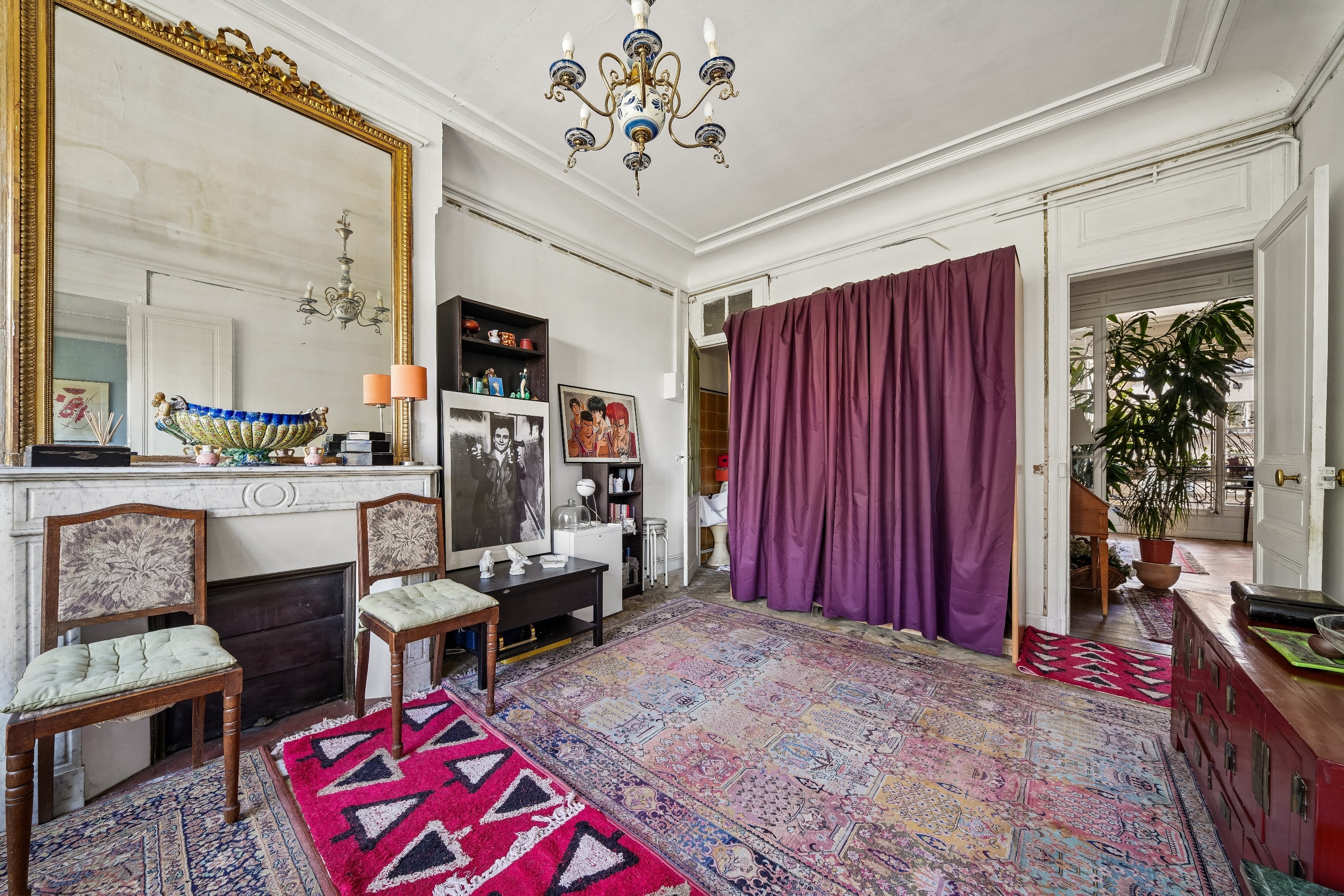  Neuilly – Roule – Pasteur – Open Views – Balcony - 物件實景