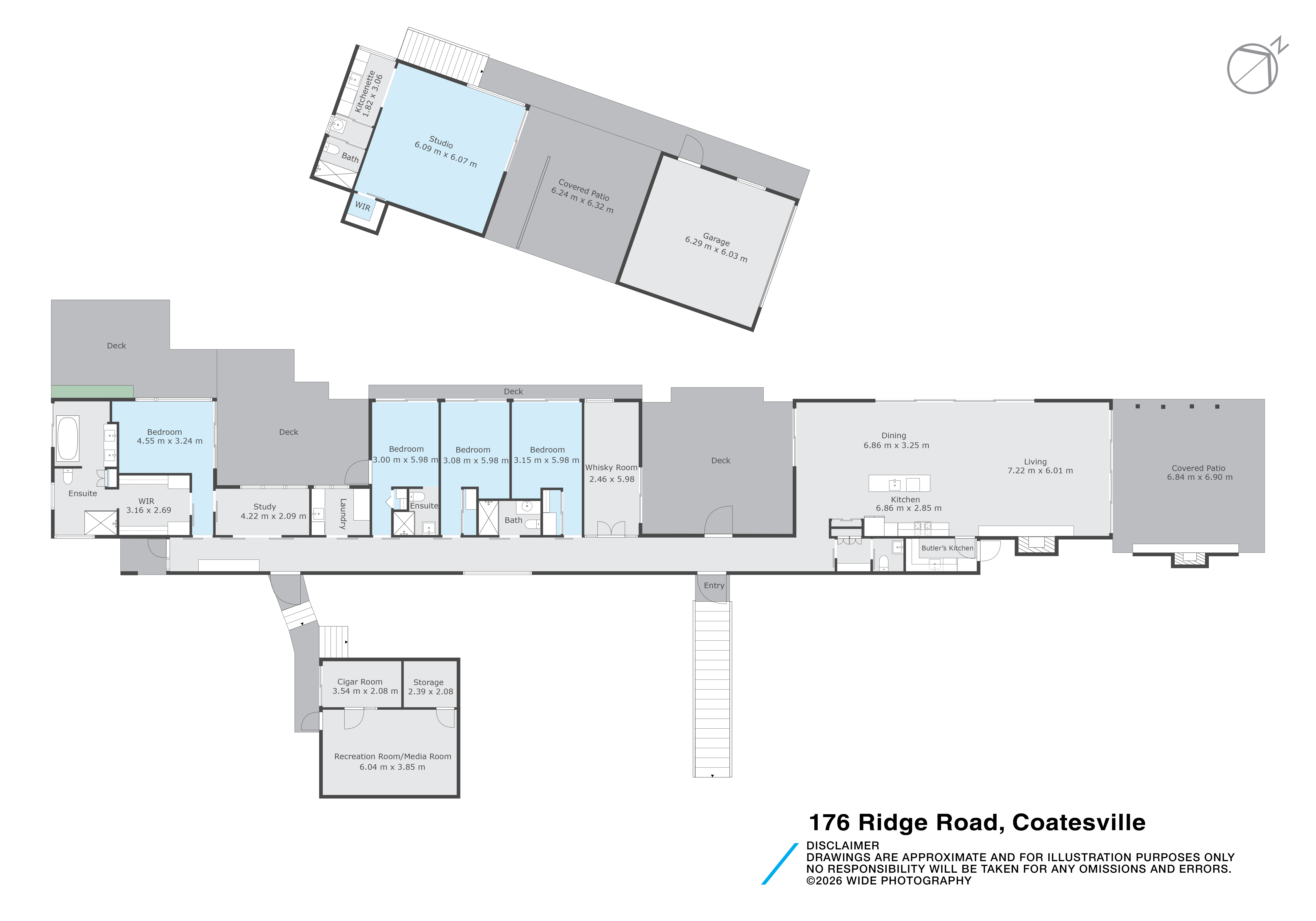  176 Ridge Road, Coatesville - 物件實景