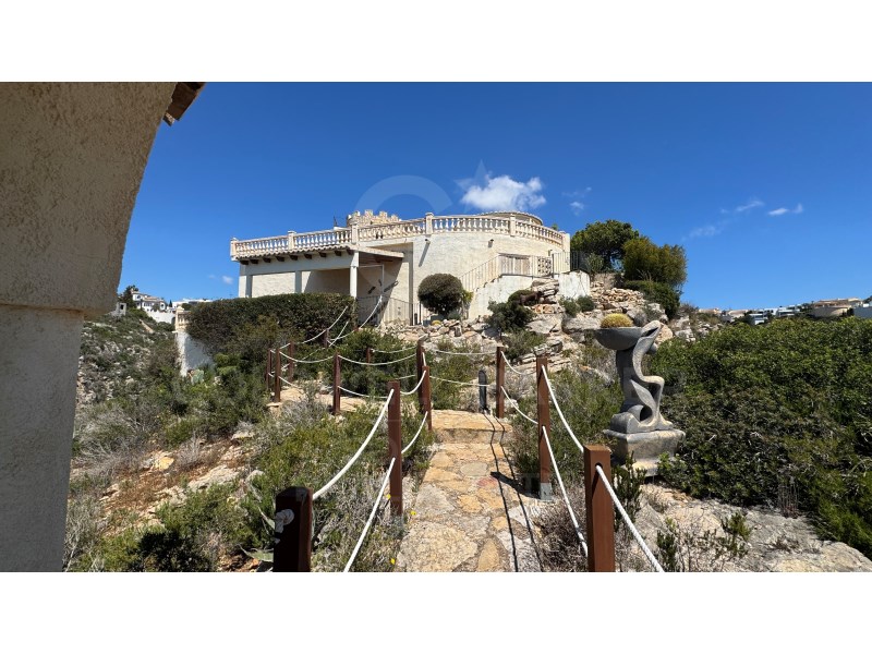 Benitachell / El Poble Nou de Benitatxell, Comunidad Valenciana, ES, 4 Bedrooms Bedrooms, ,3 BathroomsBathrooms,Residential,For Sale,1793989