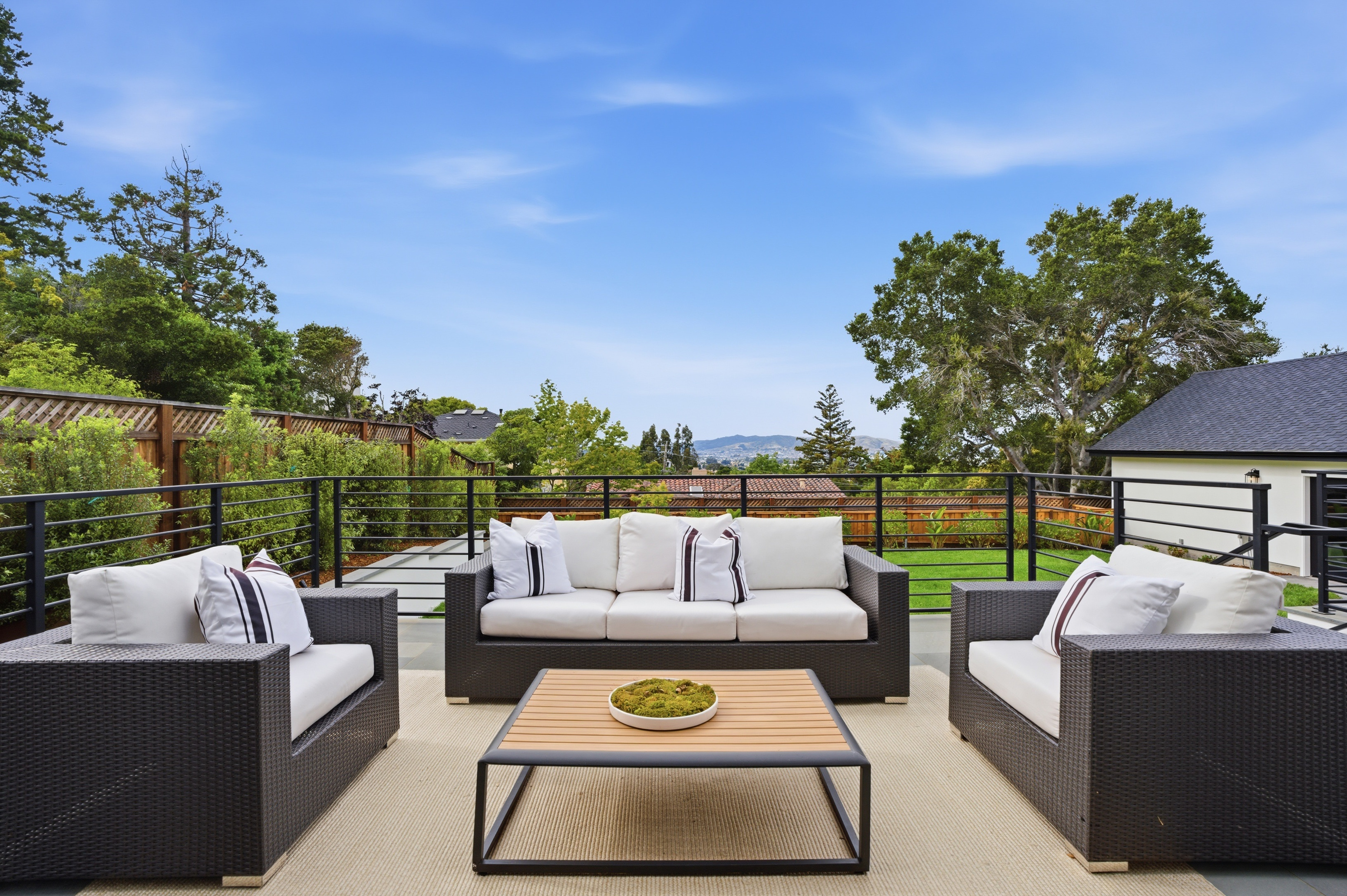  Turnkey Farmhouse Style Burlingame Home - 物件實景