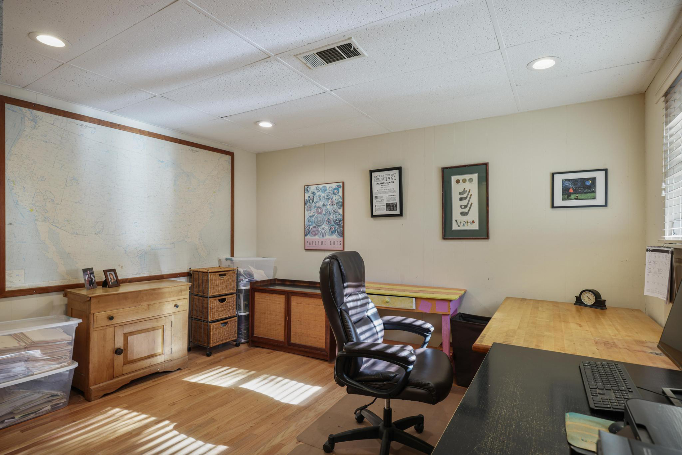  Meticulously Maintained Mid-century Modern Home in the Heart of Decatur - 物件實景