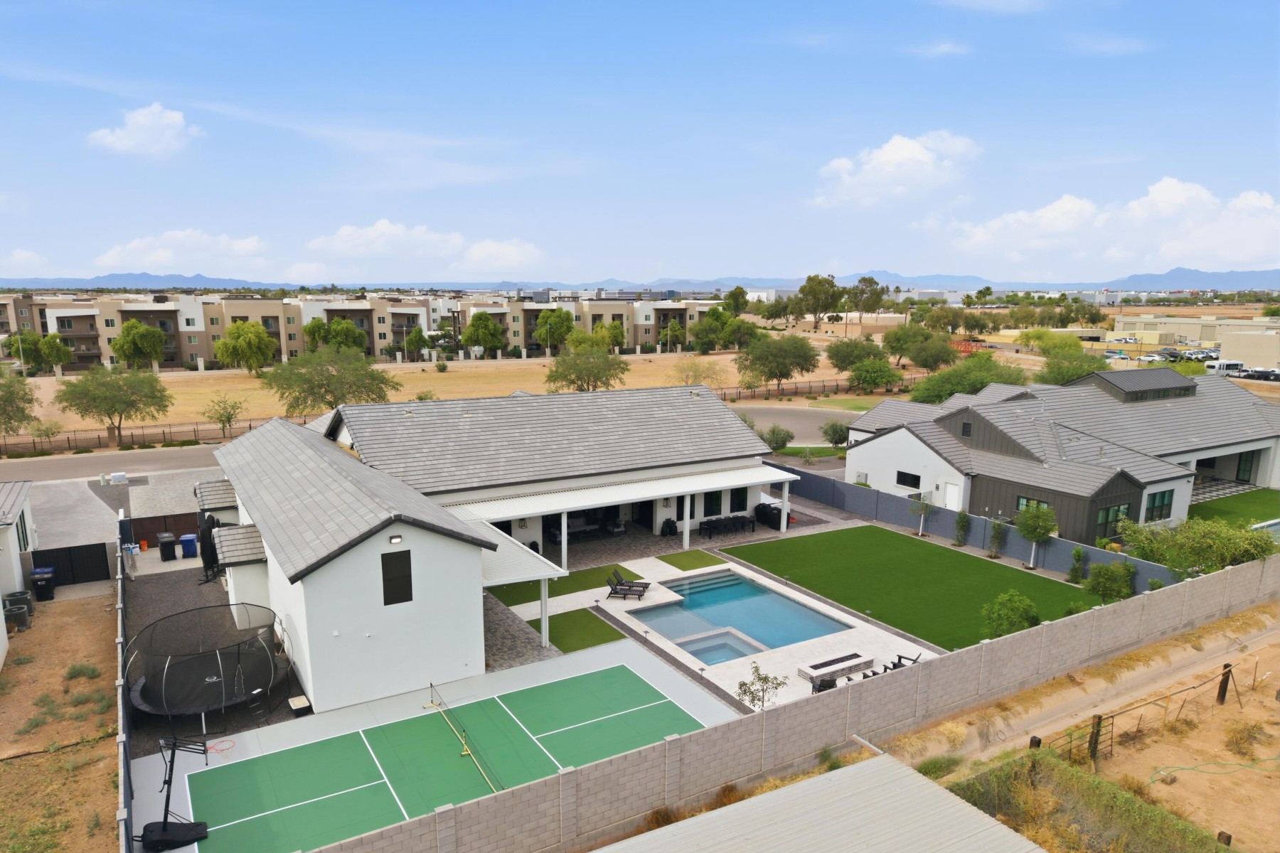  1371 E Kingbird Place  Chandler, AZ - 物件實景