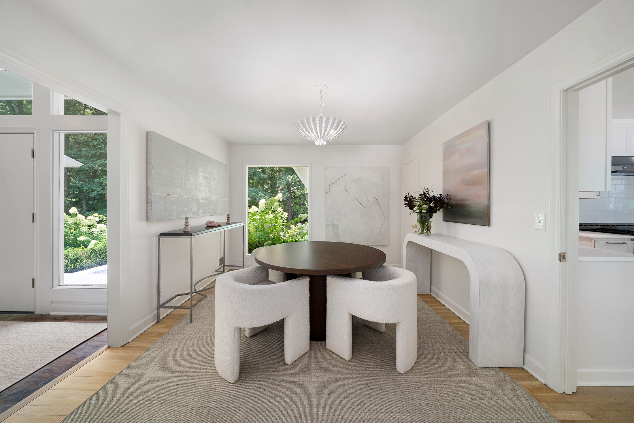  Reimagined Iconic All Brick California-inspired 1960s Ranch - 物件實景