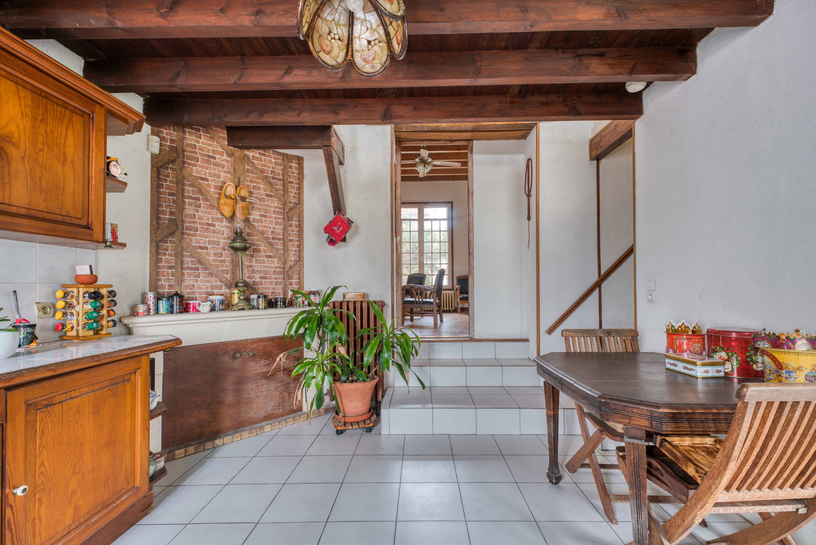  Charming 1895 House  Downtown Saint-Georges-de-Didonne - 物件實景