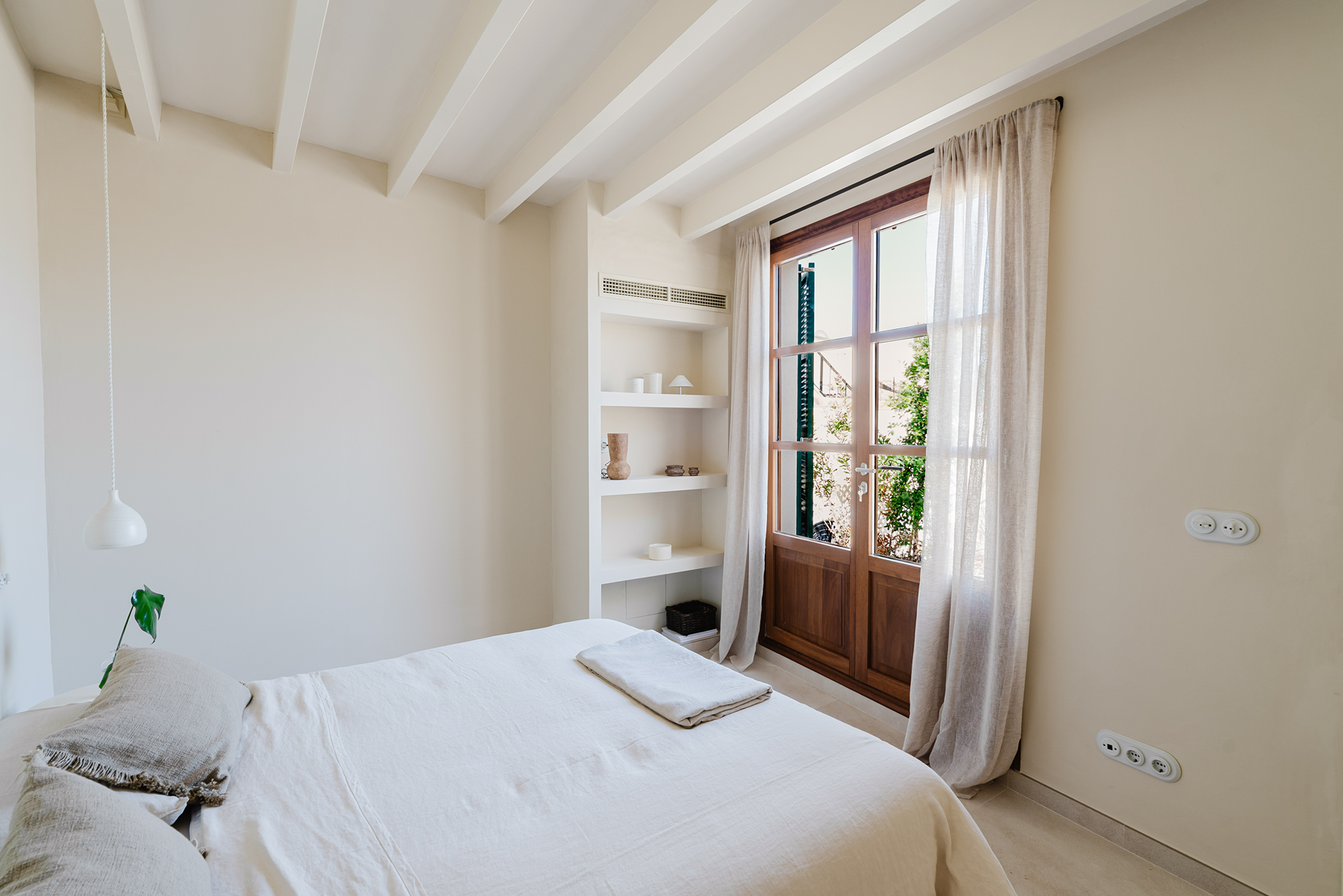  Renovated townhouse with terrace in Palma de Mallorca old town - 物件實景