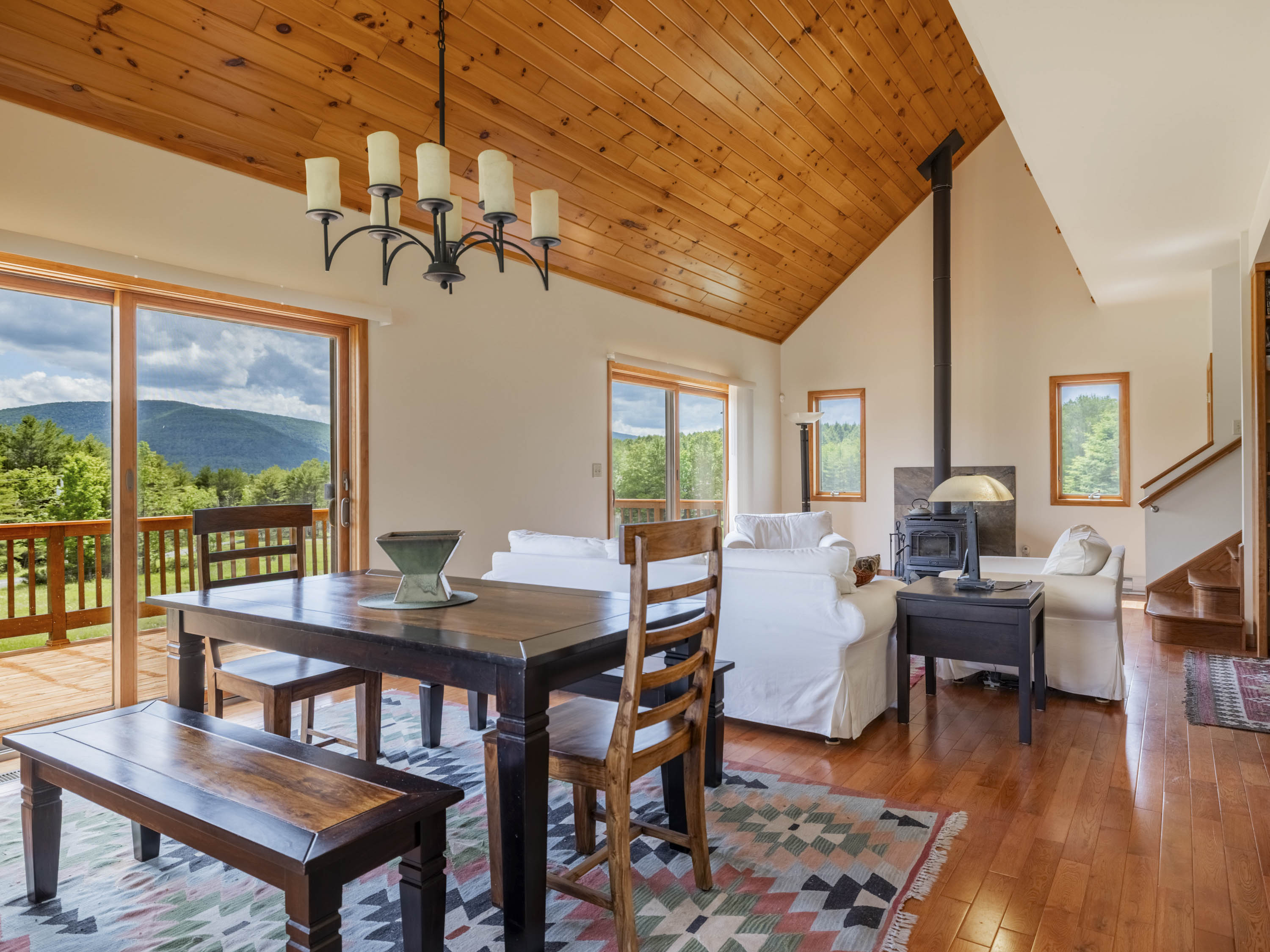 Jewett, New York, 12444, United States, 4 Bedrooms Bedrooms, ,4 BathroomsBathrooms,Residential,For Sale,1877555