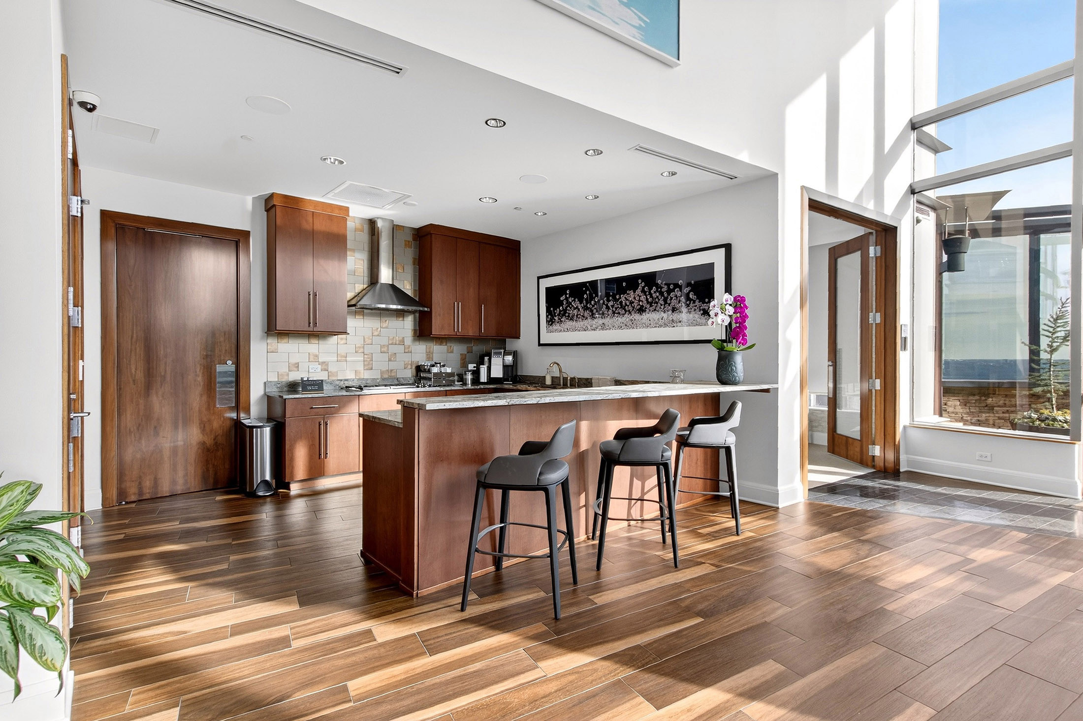  Stunning Luxury Condo, Perched on the 29th Floor - 物件實景