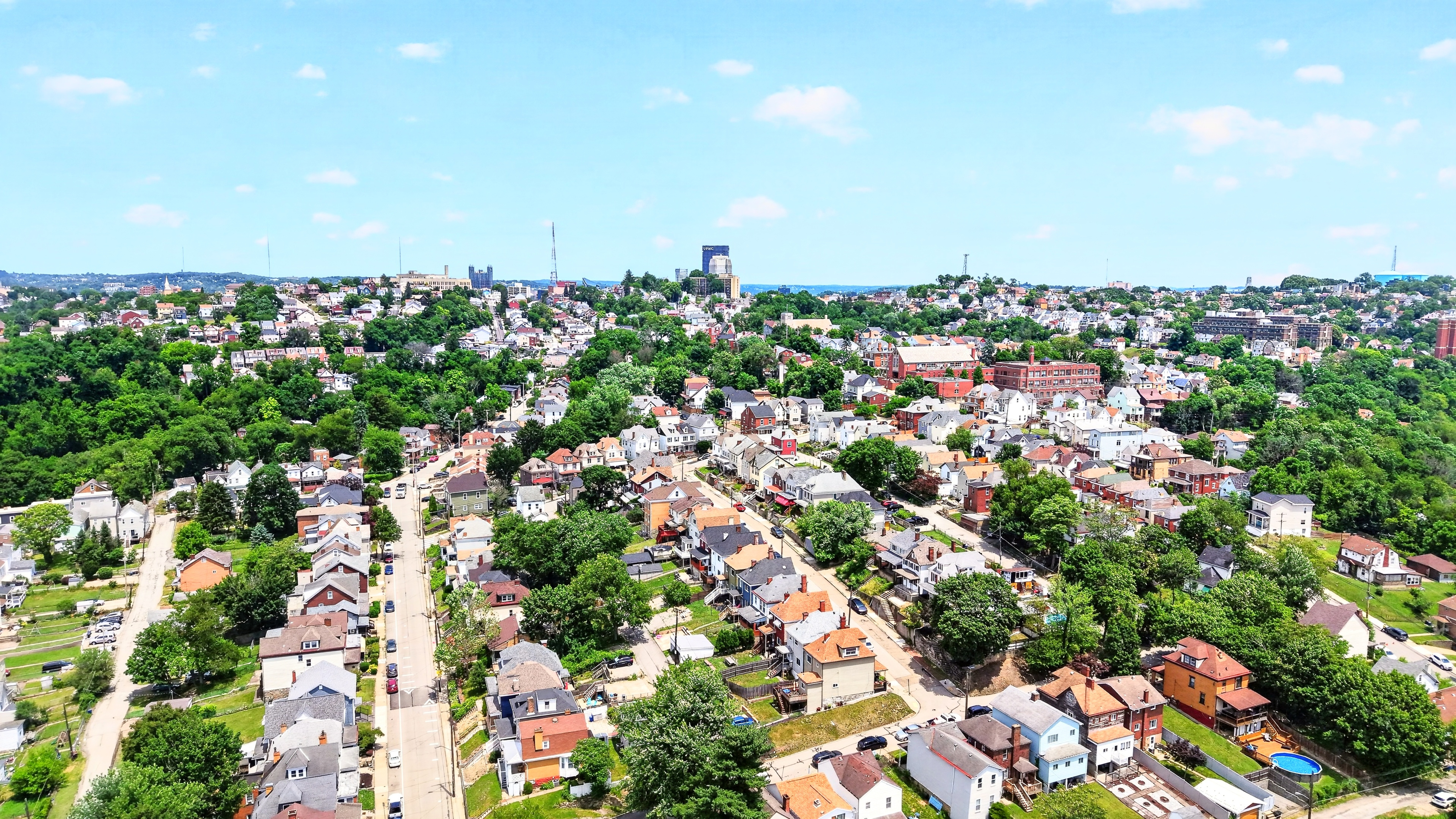  640 Griffin Street, Pittsburgh, PA 15211 - 物件實景