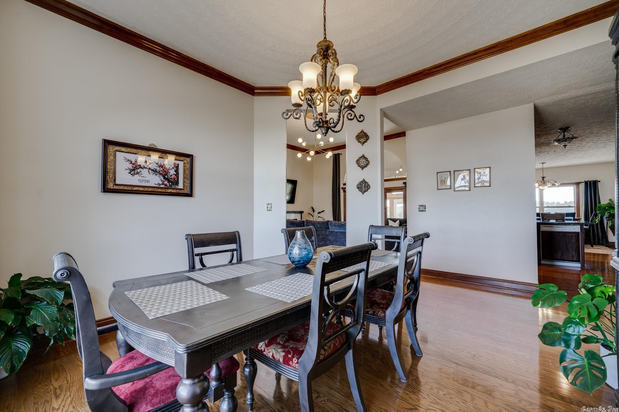452-B Caney Valley Drive, Plumerville, Arkansas, 72127, United States, 5 Bedrooms Bedrooms, ,6 BathroomsBathrooms,Residential,For Sale,452-B Caney Valley Drive,1433800