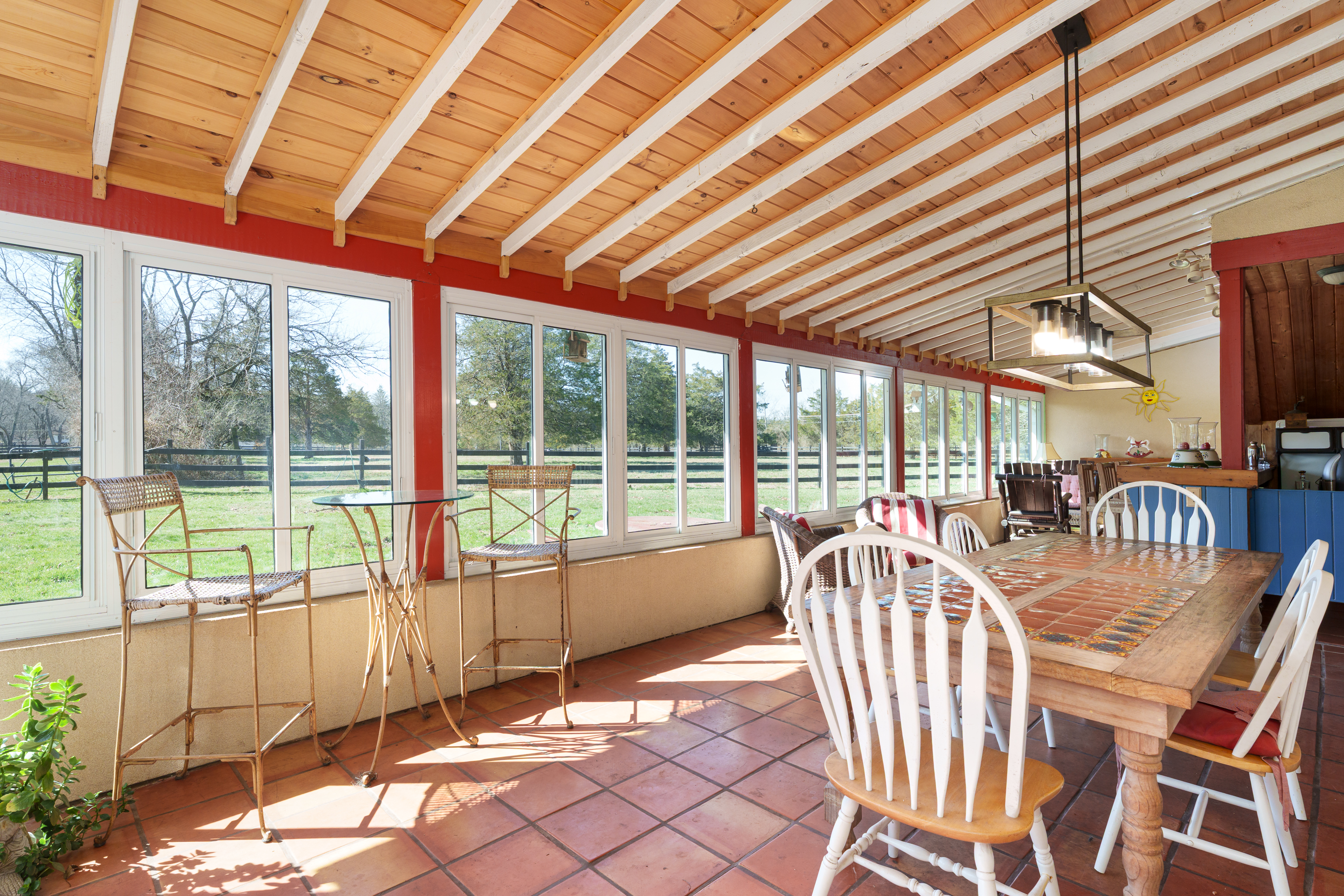  Turn-key Exceptional Princeton Area Equestrian Estate and Preserved Farm - 物件實景