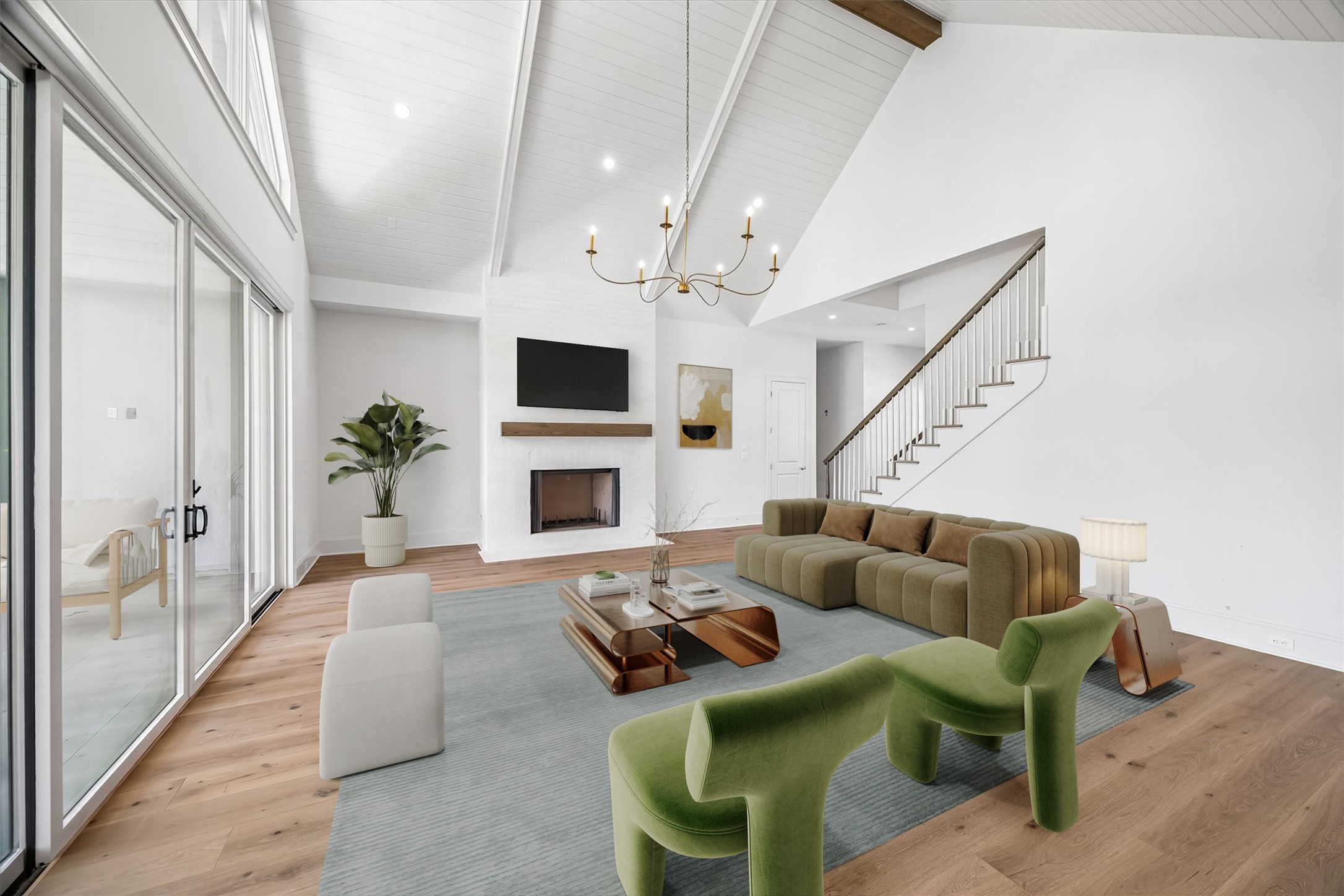  2418 Emerie Arbor Lane - 物件實景