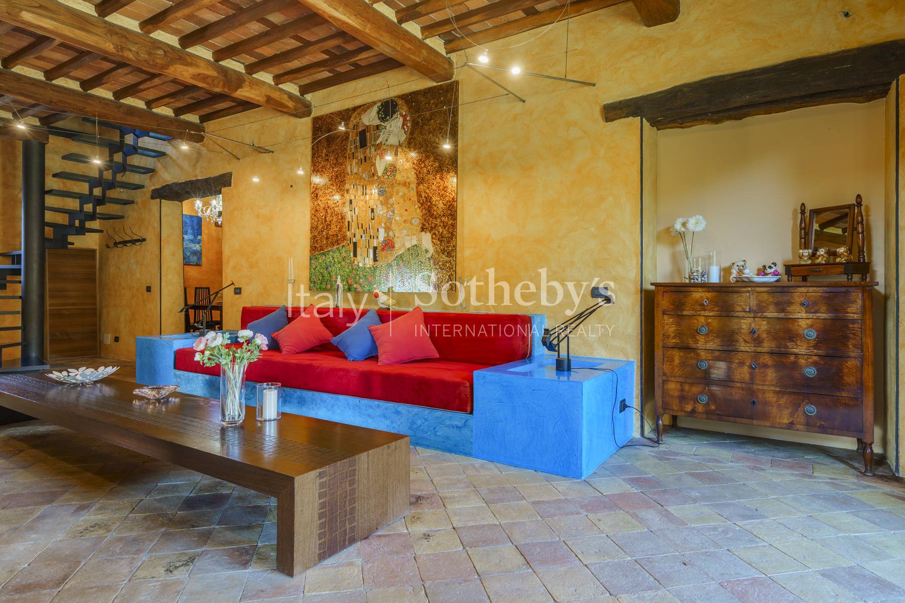  Country home with pool and stables - 物件實景