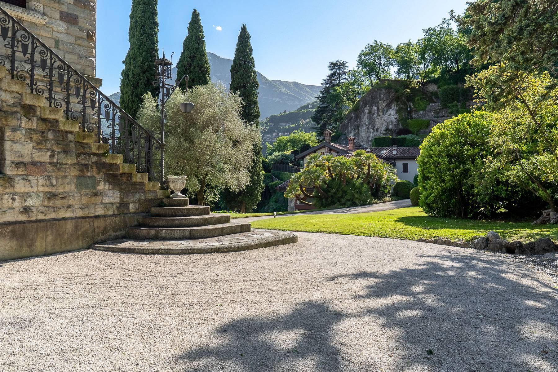  Elegant apartment set within Villa La Gaeta - 物件實景