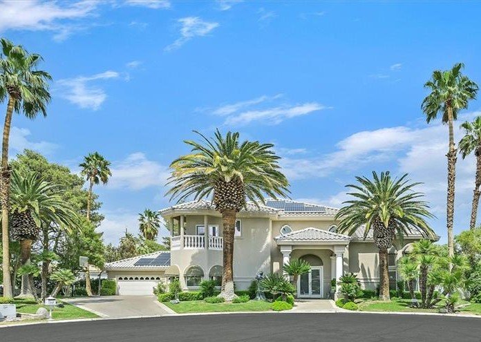 Westwind Rd, Las Vegas, NV 89146