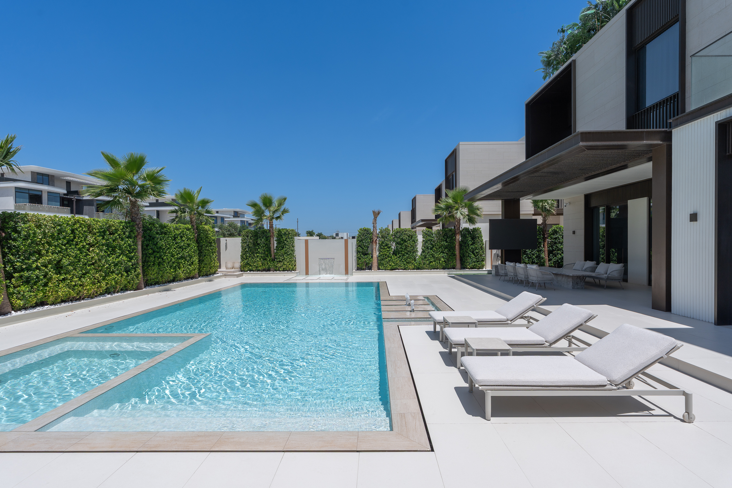  Expansive Branded Villa With Park Views in Dubai Hills Estate - 物件實景