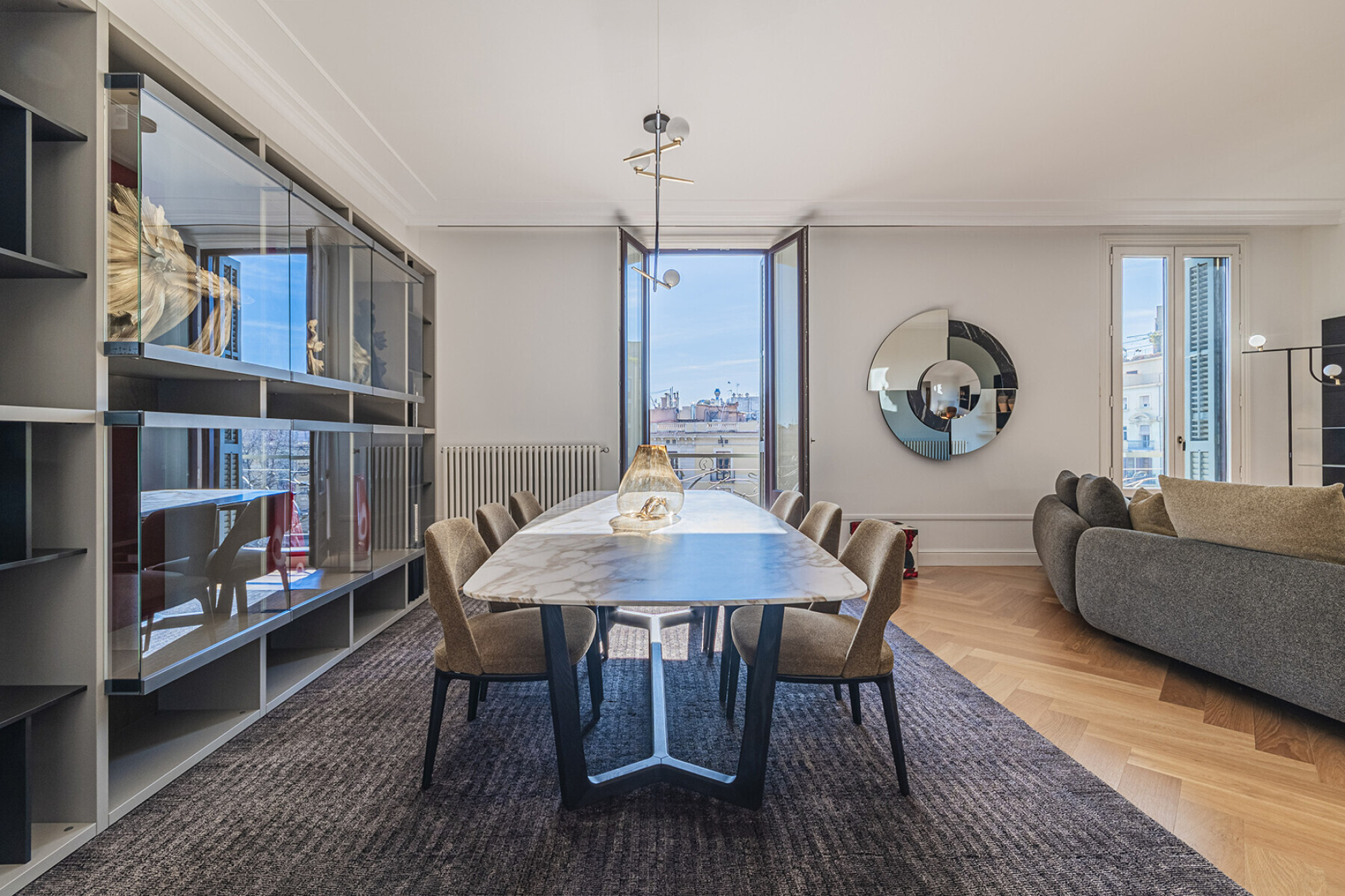  Beautiful apartment with common areas in historic building - 物件實景
