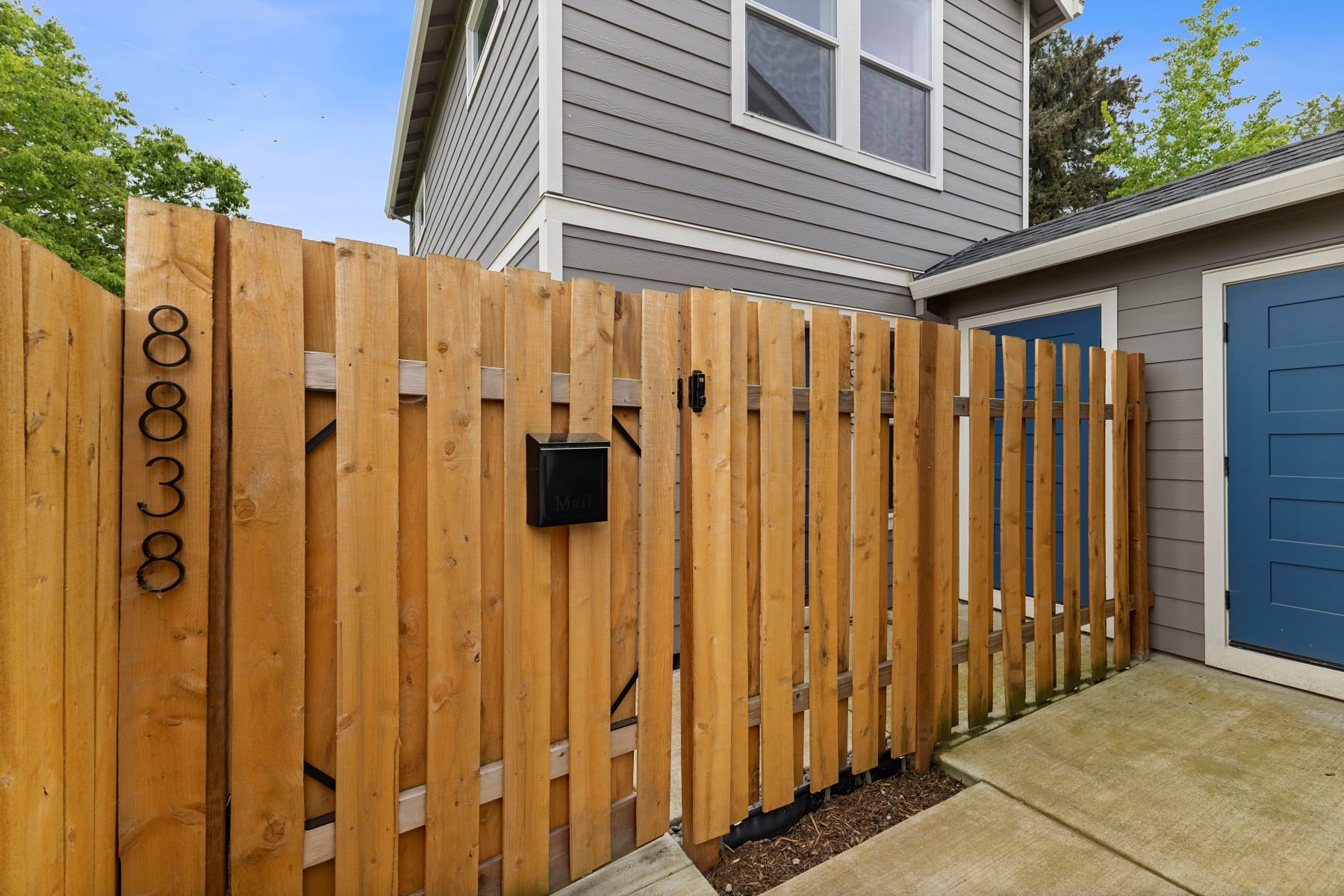  8838 N Drummond AVE Portland, OR 97217 - 物件實景