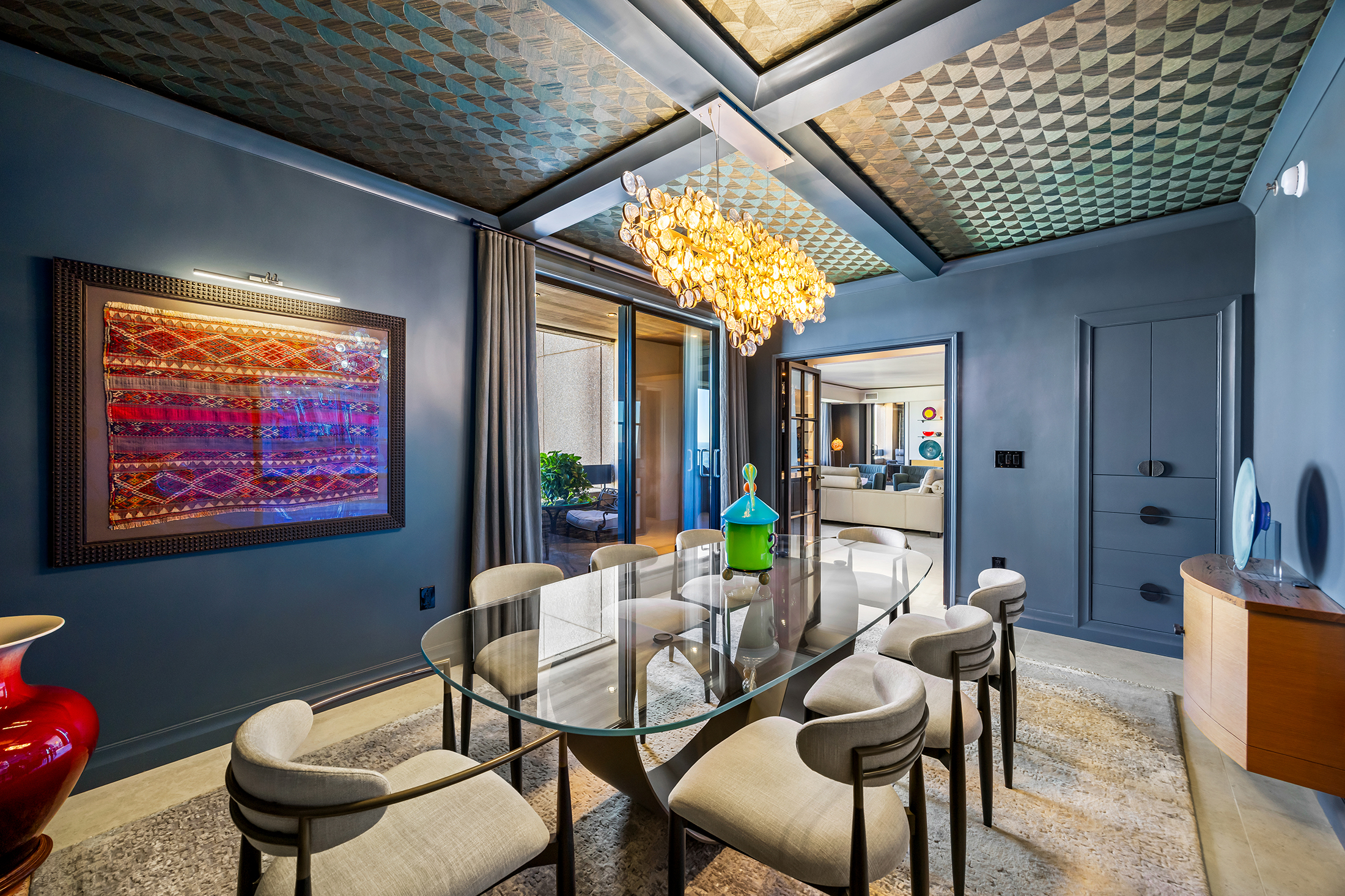  Sophisticated, Highly Customized Home in the Sky - 物件實景