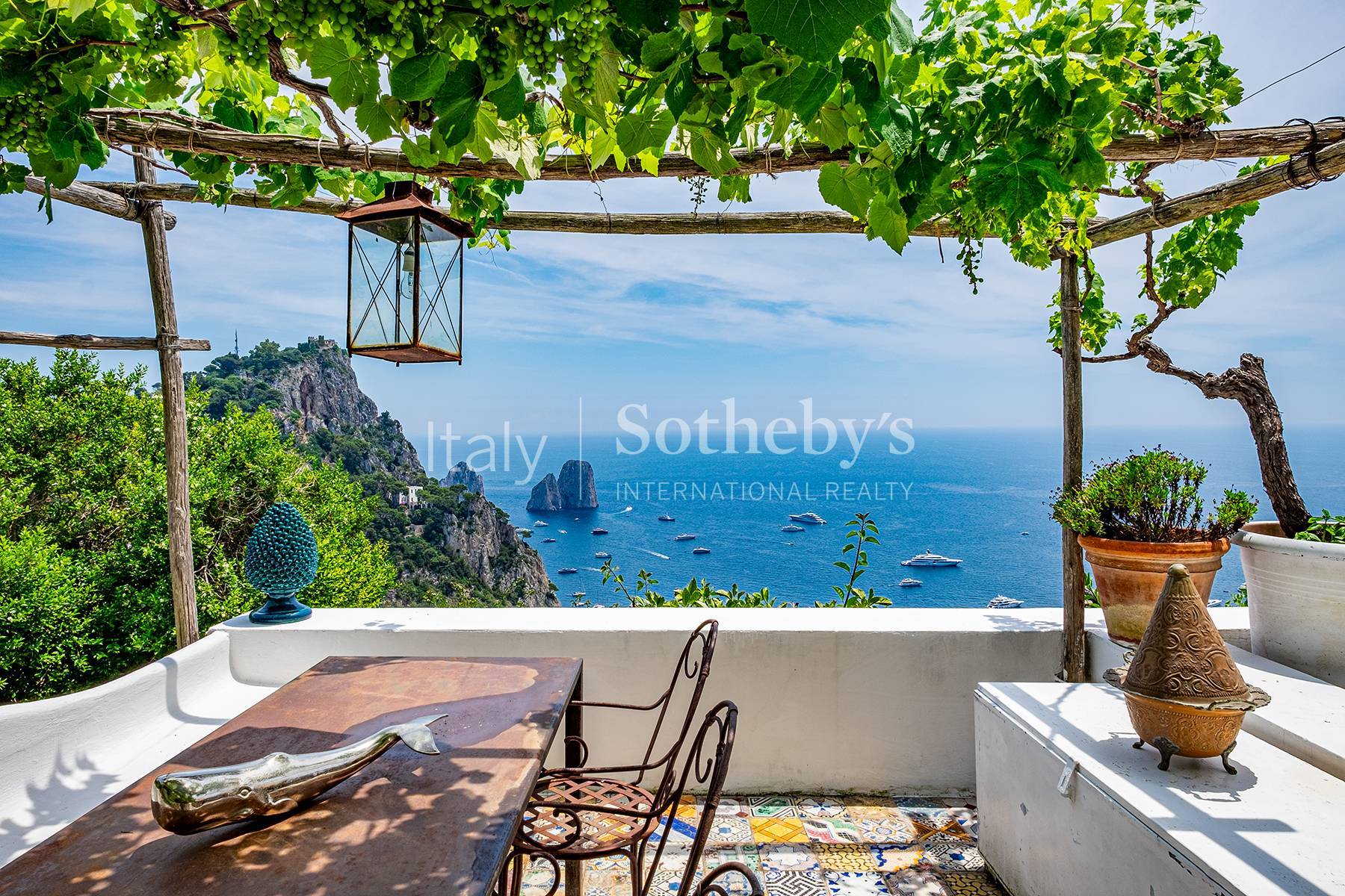  Charming villa in Capri - 物件實景