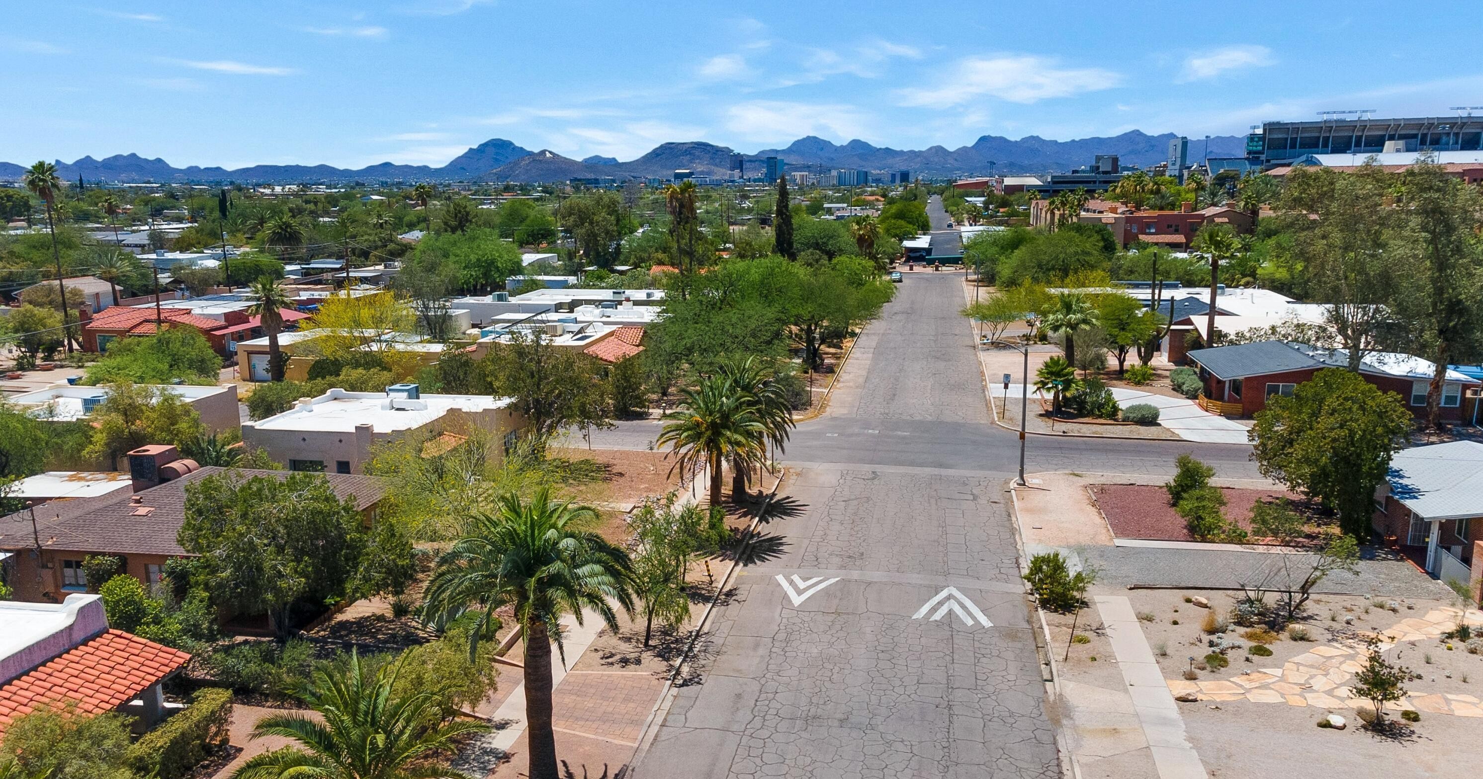  2110 E 7th Street, Tucson, AZ 85719 - 物件實景