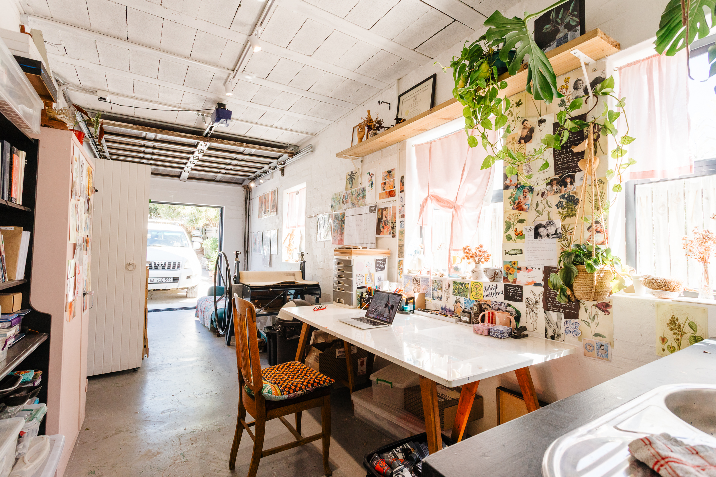  Brick & Mortar Meets Ocean & Artist - 物件實景