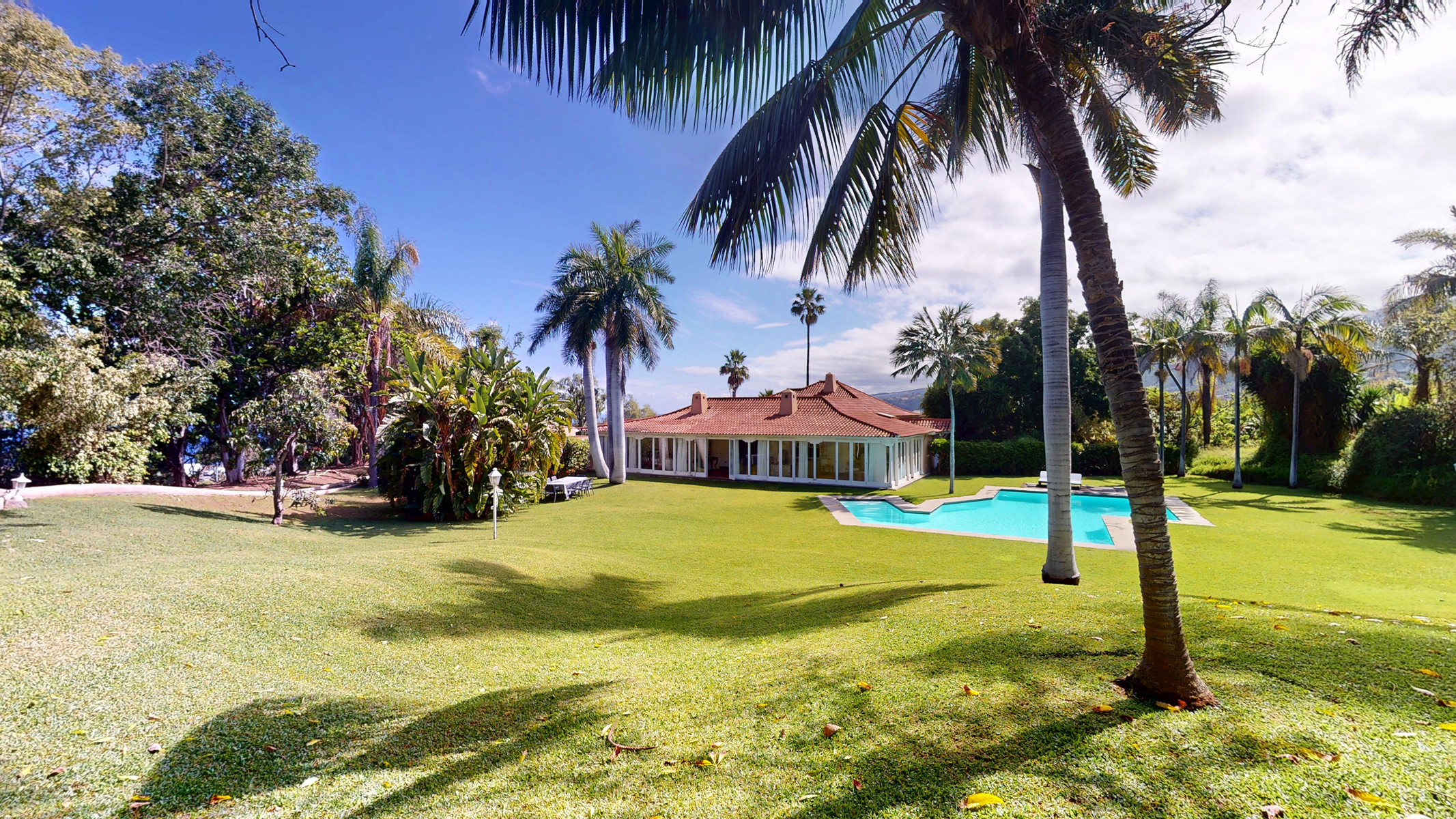  Villa with privacy in an exceptional location - 物件實景