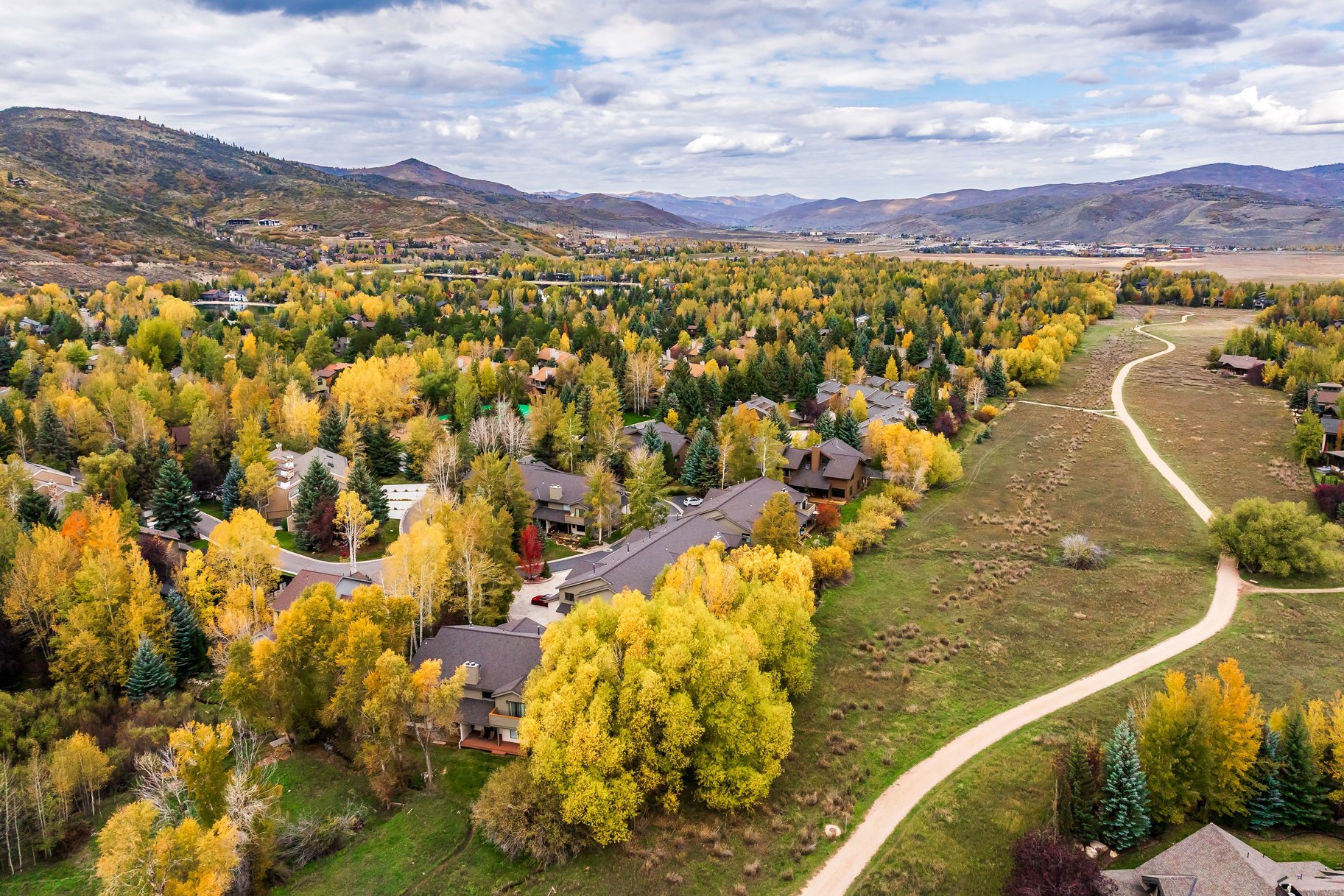  Updated Townhome in Ptarmigan’s Best Location with Ski Run Views - 物件實景