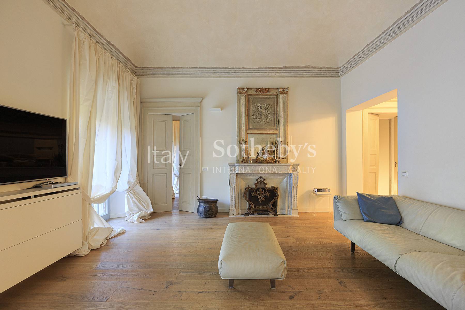  Apartment in the prestigious Palazzo Baldini Radini Tedeschi - 物件實景