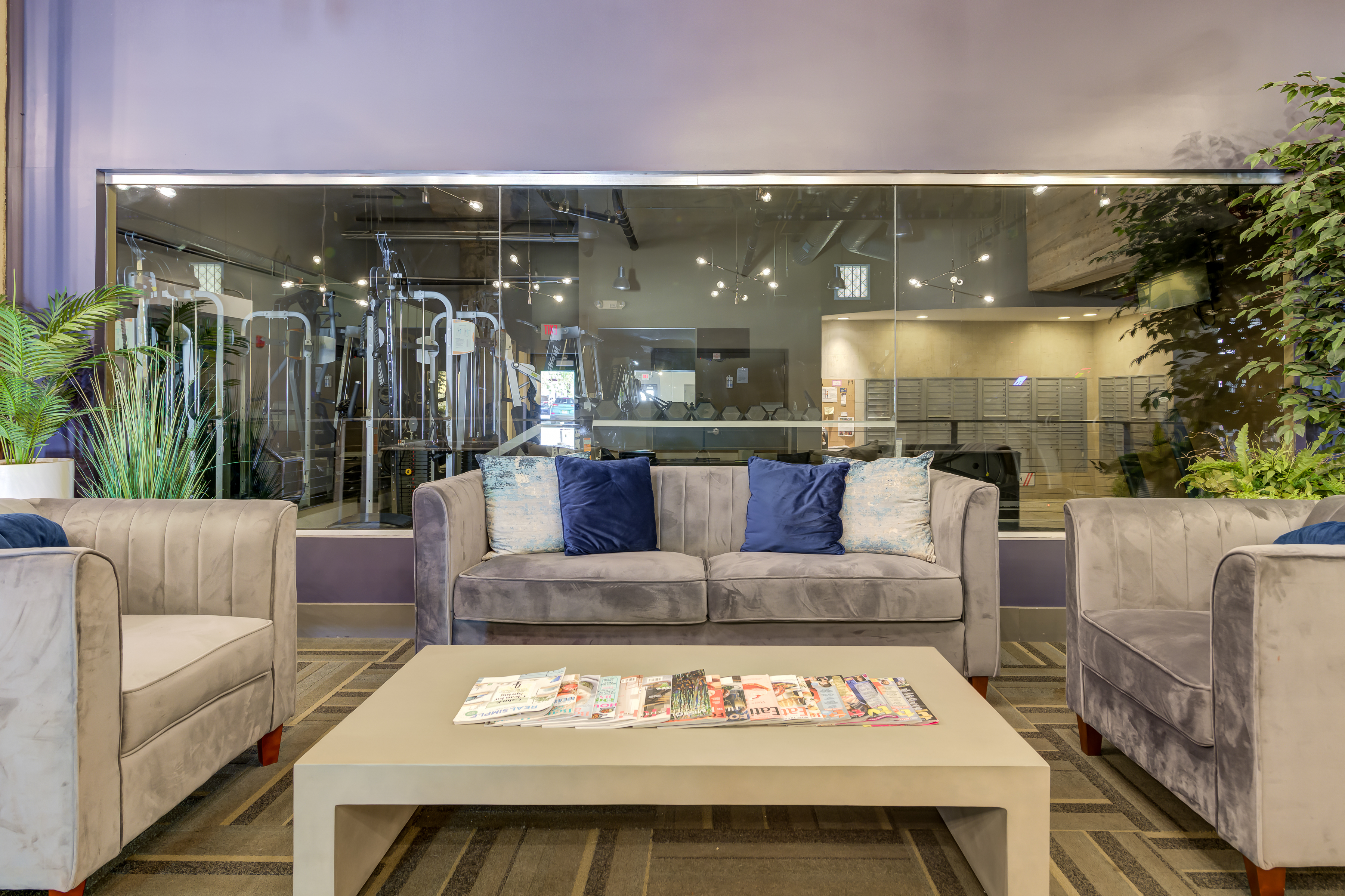  Elegant Loft in Central West End with Modern Features - 物件實景