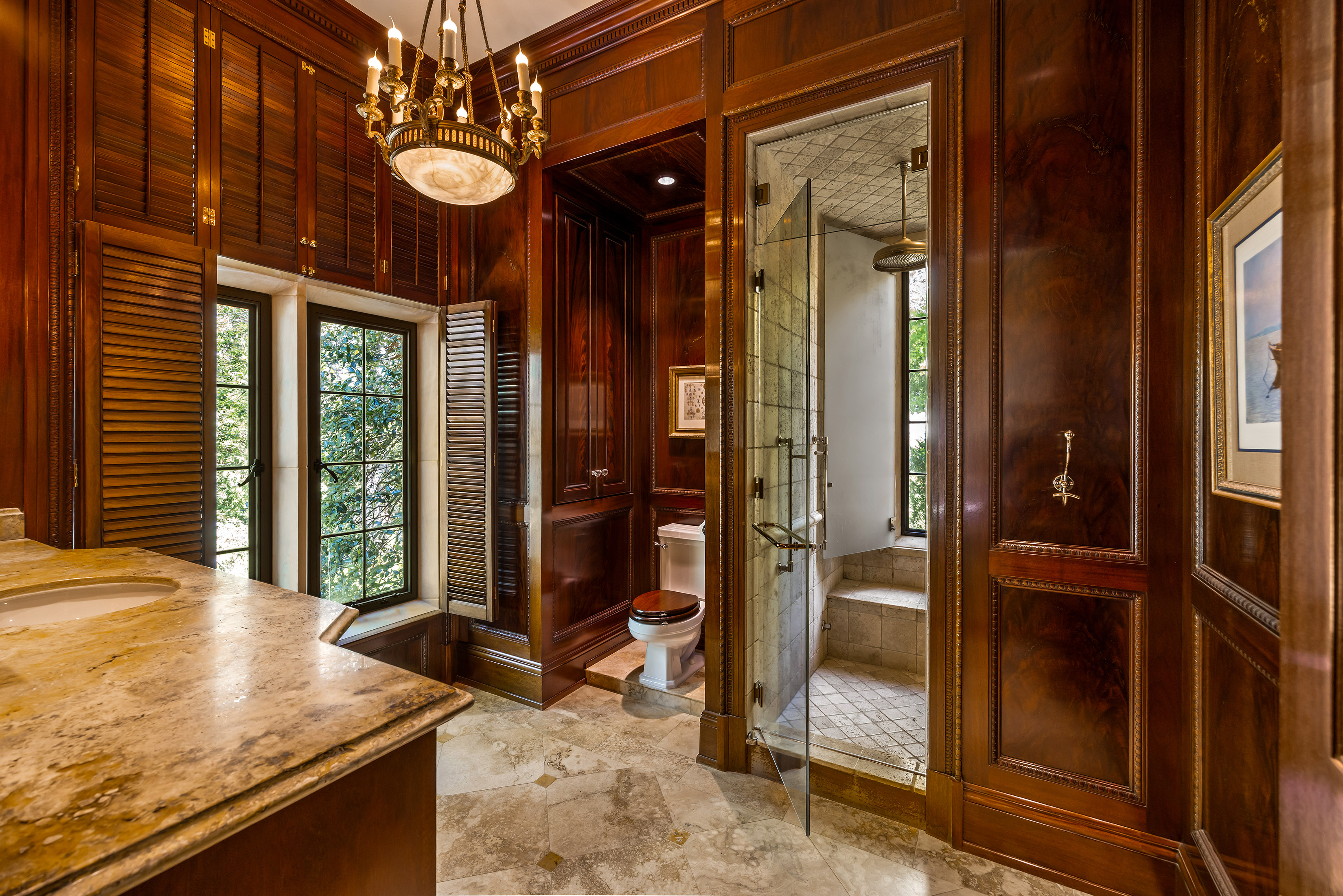 Woodbine: Grandeur and Privacy in the Heart of Buckhead - 物件實景