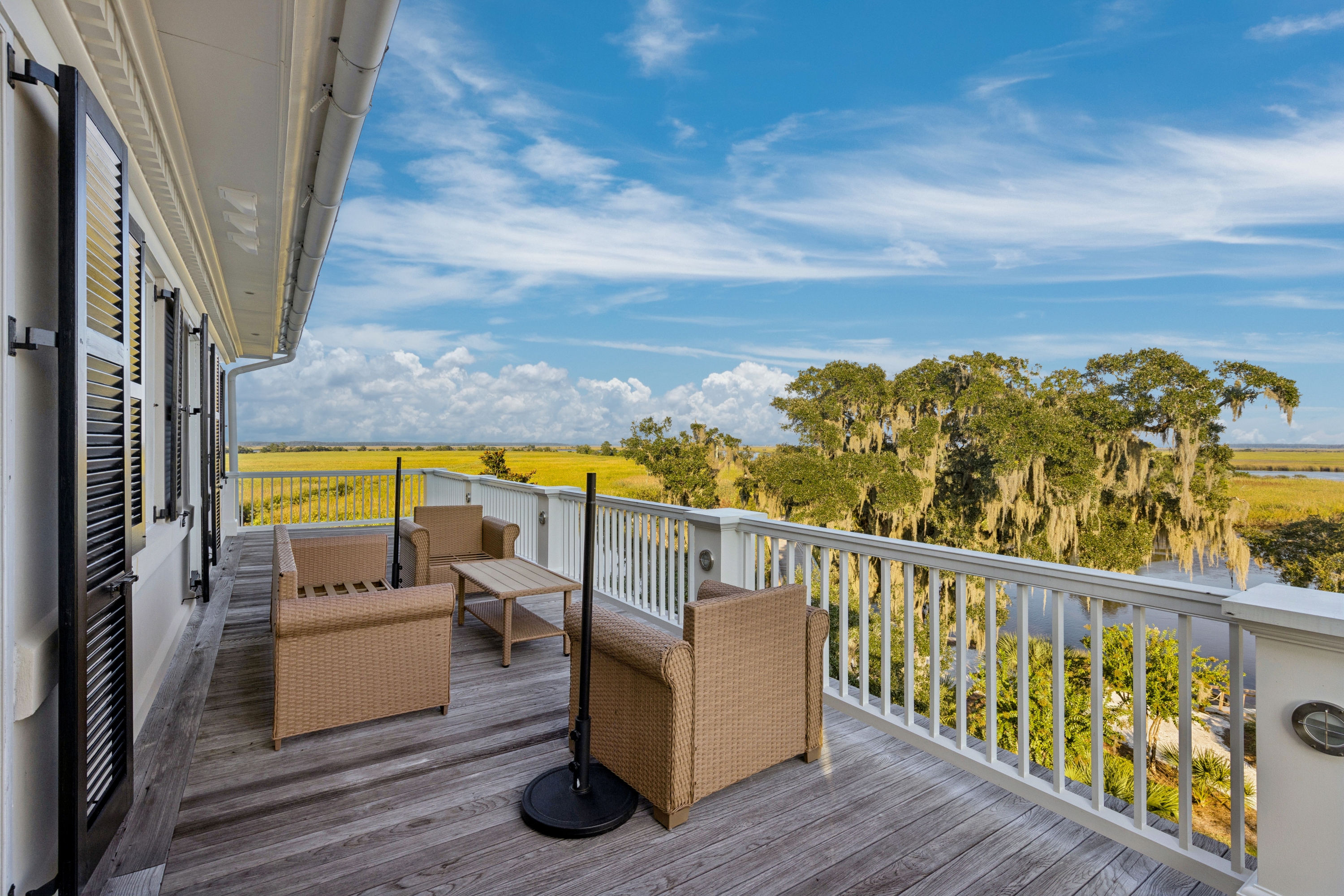  Lowcountry River House - 物件實景