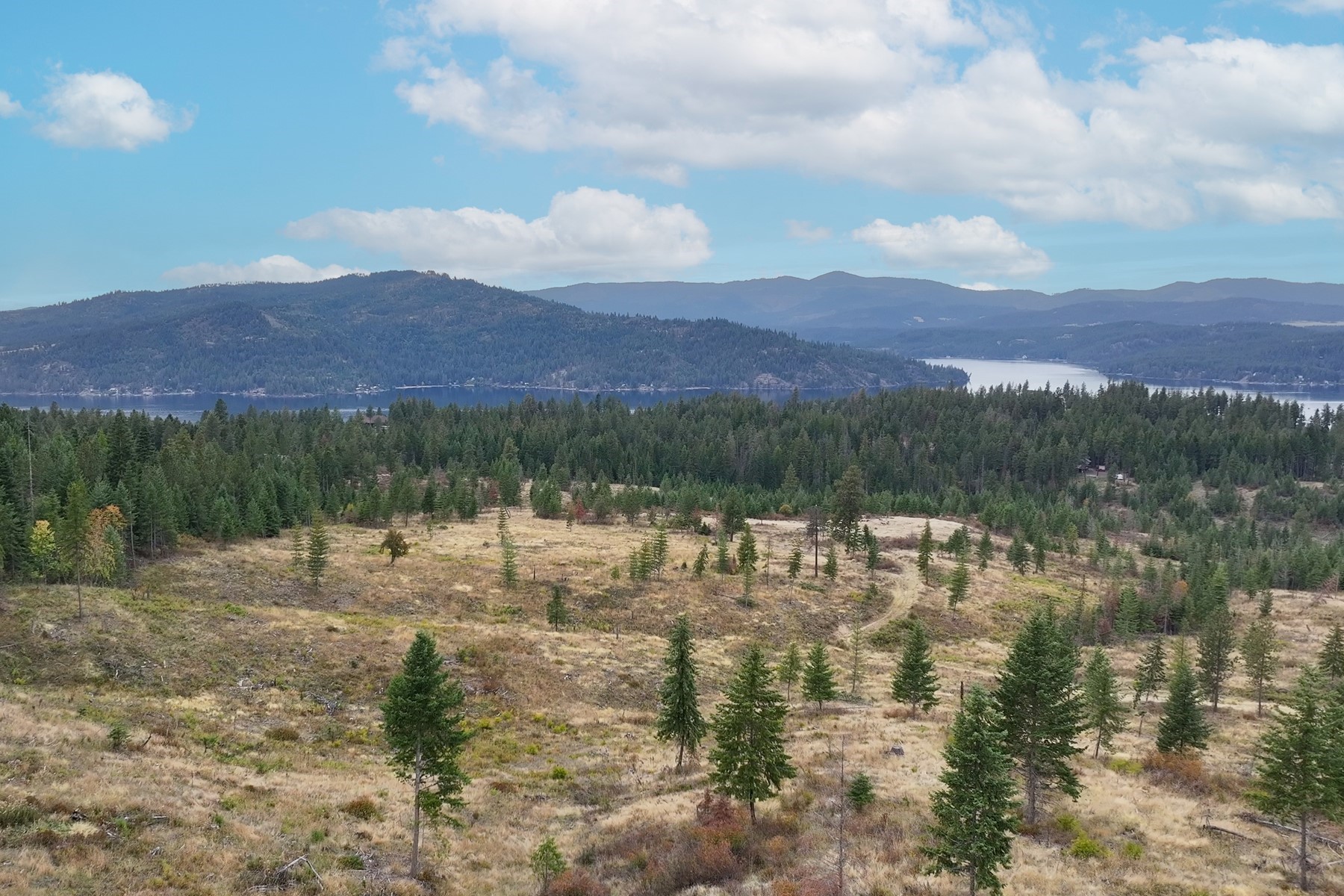  Large acreage with stunning lake views - 物件實景