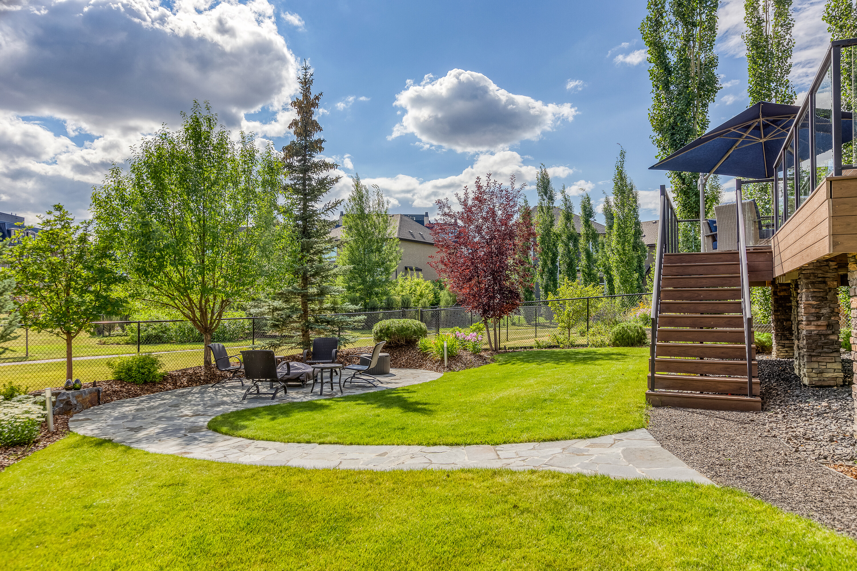  Quarry Park Backing Greenspace - 物件實景