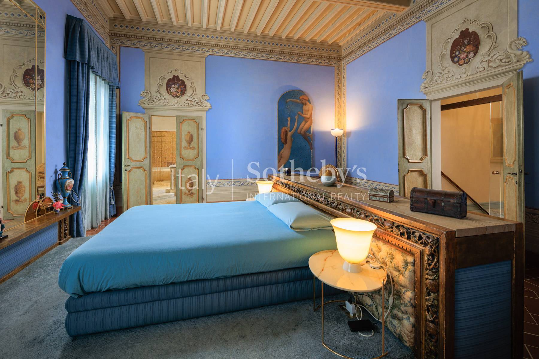  Villa with dépendance and vineyard in Tuscany - 物件實景