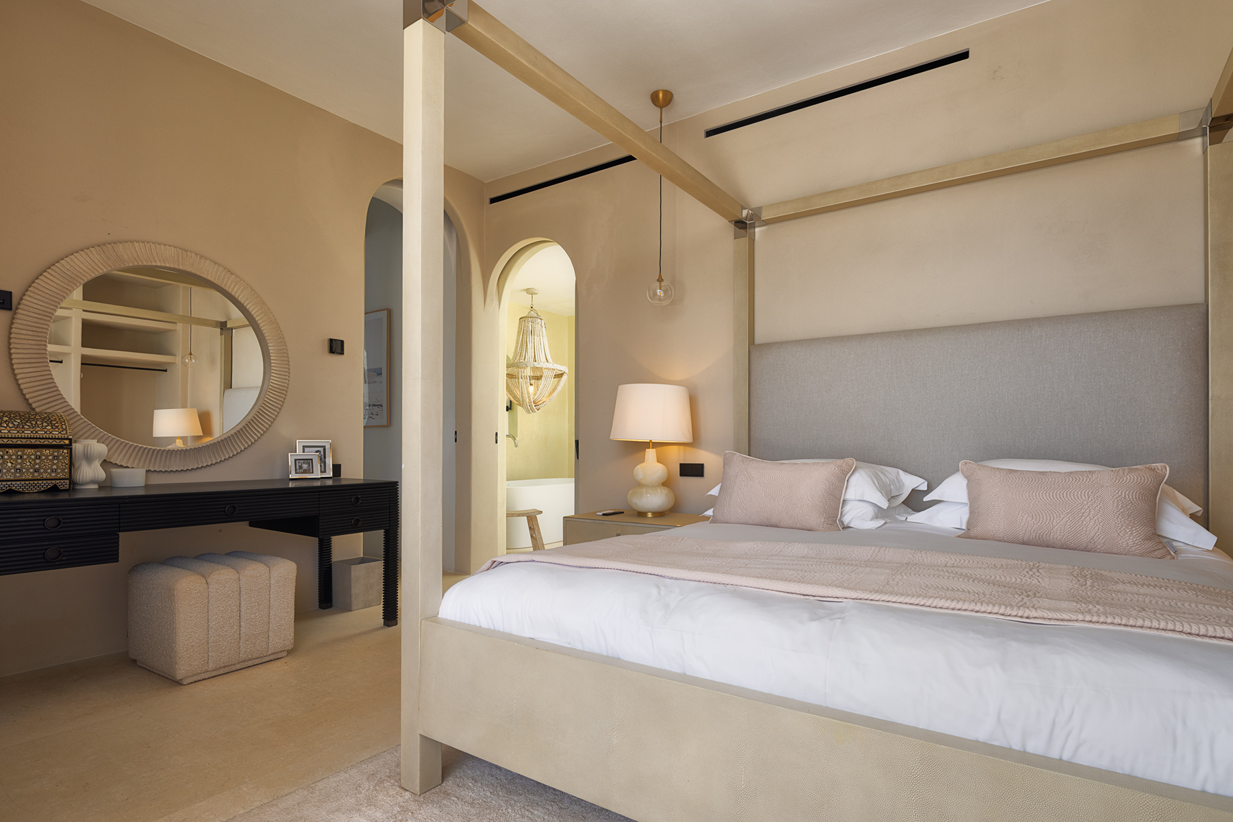  A landmark statement estate on Ibiza’s west coast - 物件實景